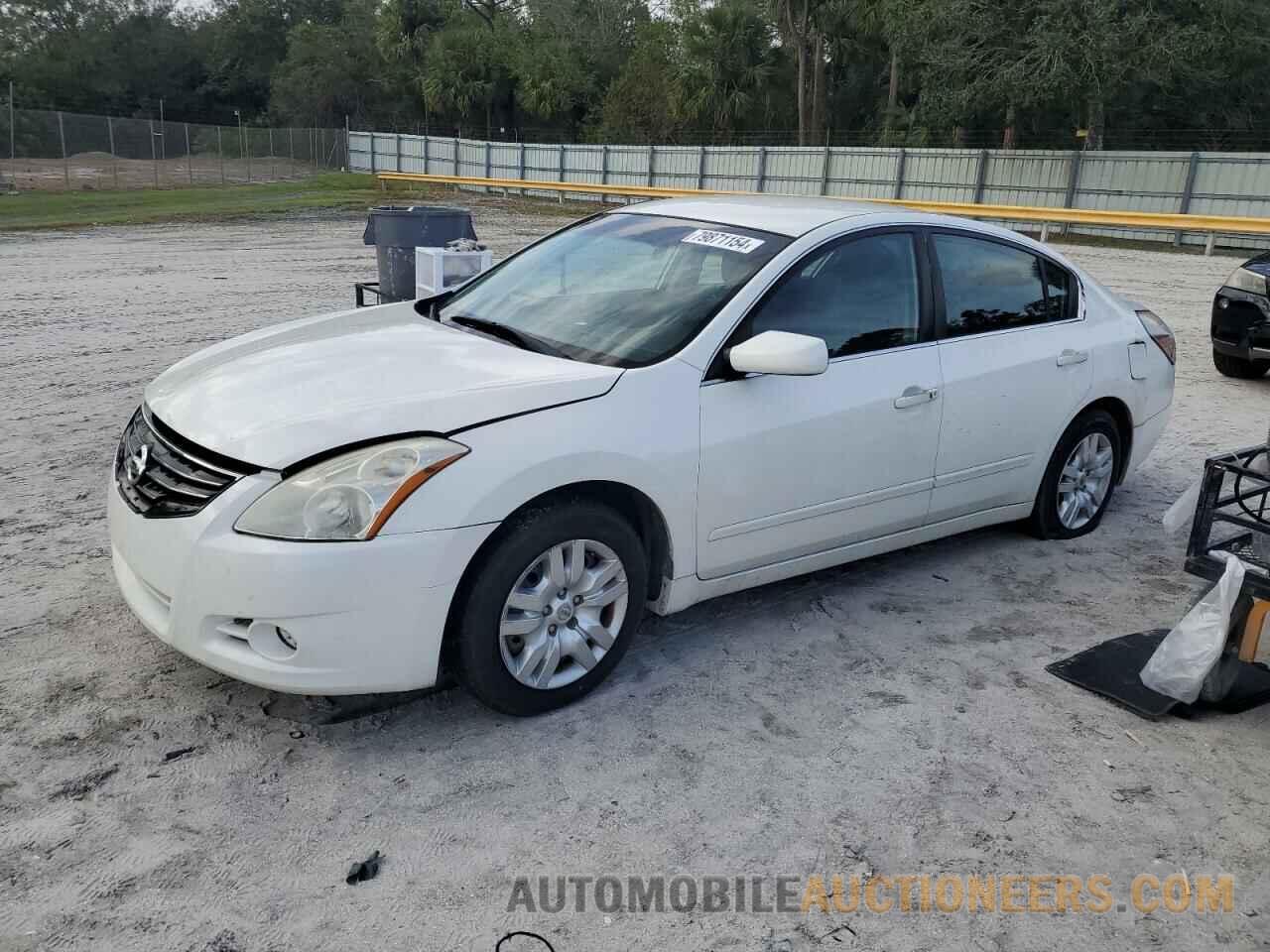 1N4AL2AP7BC151928 NISSAN ALTIMA 2011