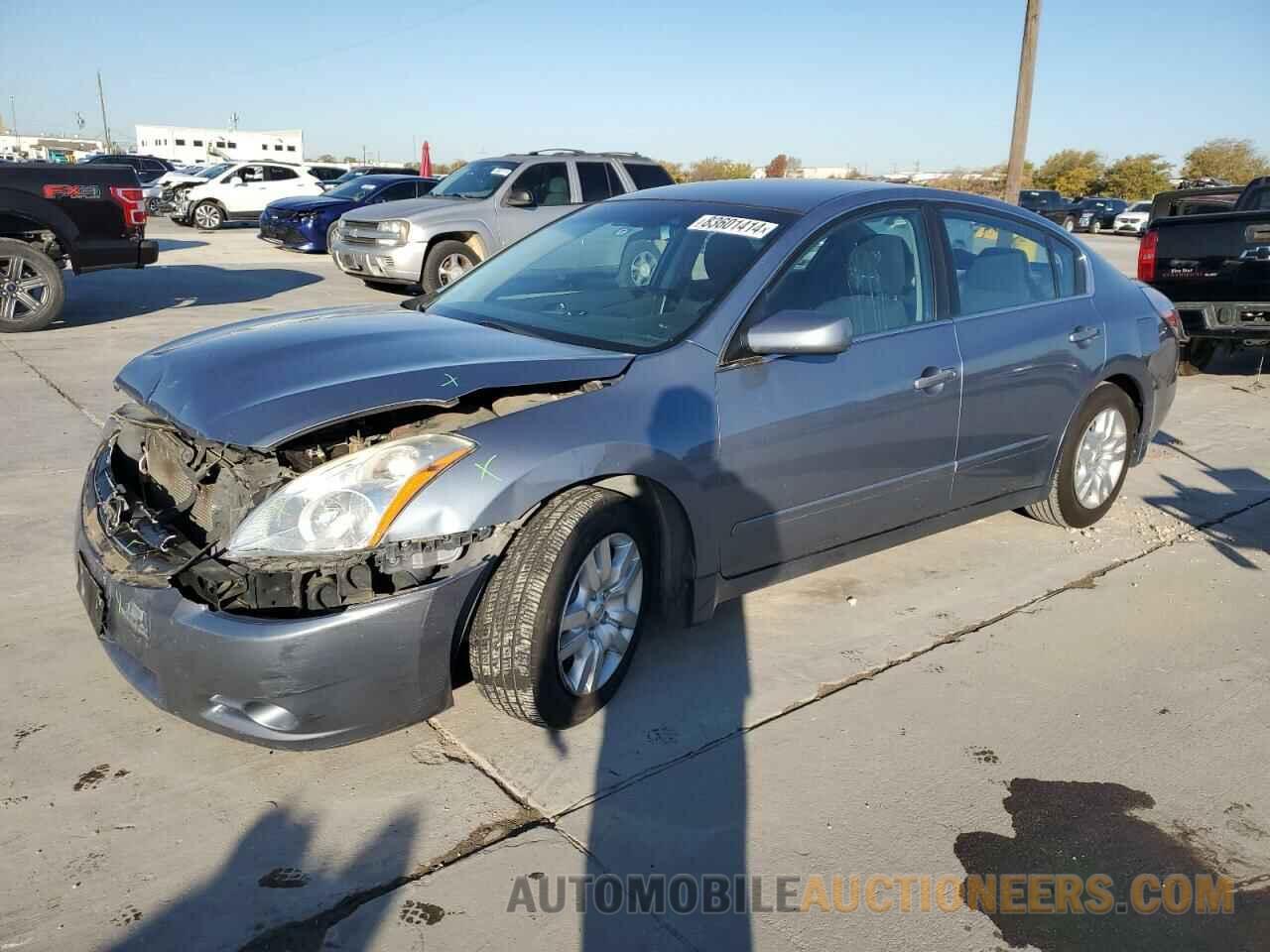 1N4AL2AP7BC156028 NISSAN ALTIMA 2011