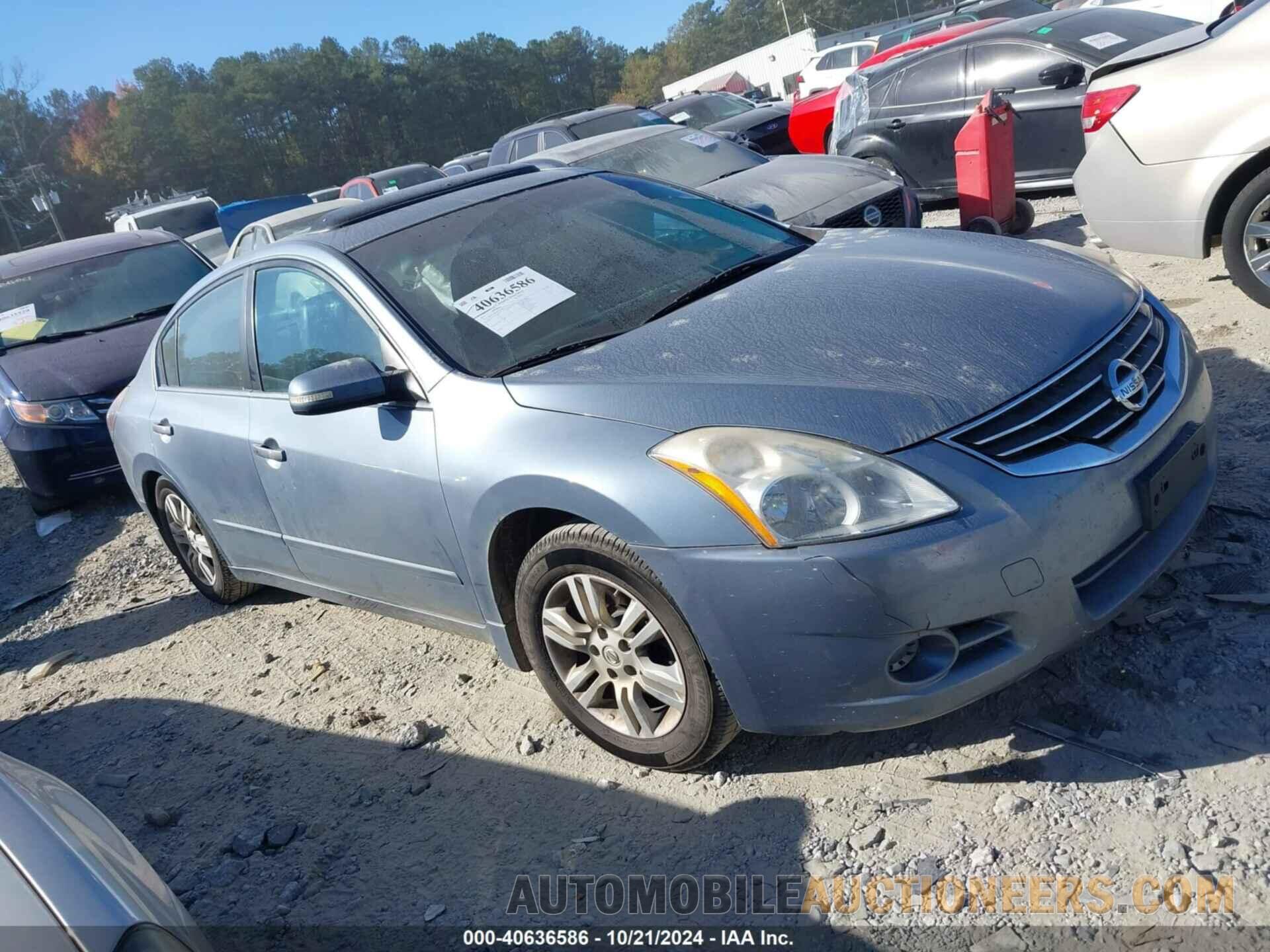 1N4AL2AP7BC157681 NISSAN ALTIMA 2011