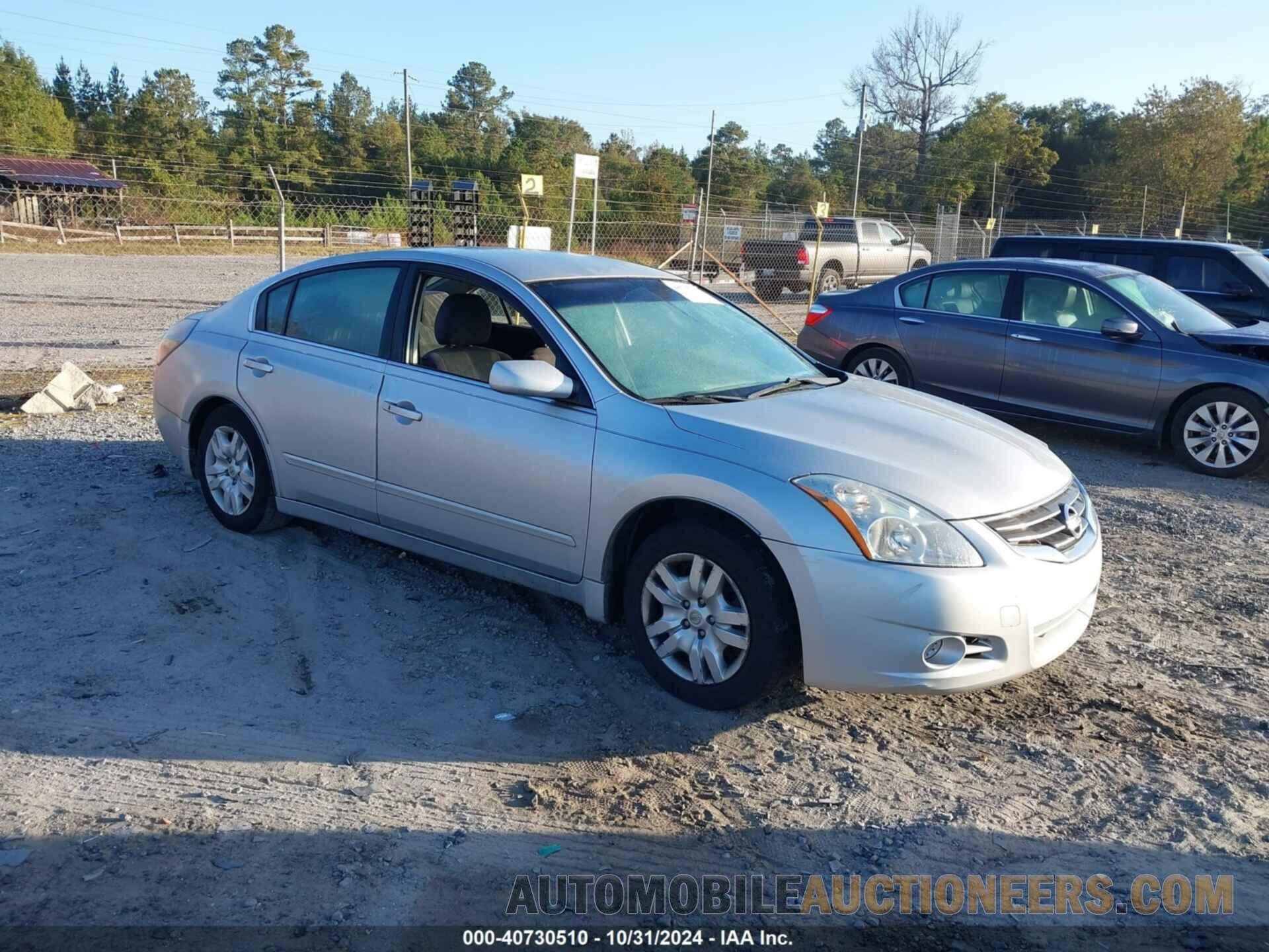 1N4AL2AP7BC158667 NISSAN ALTIMA 2011