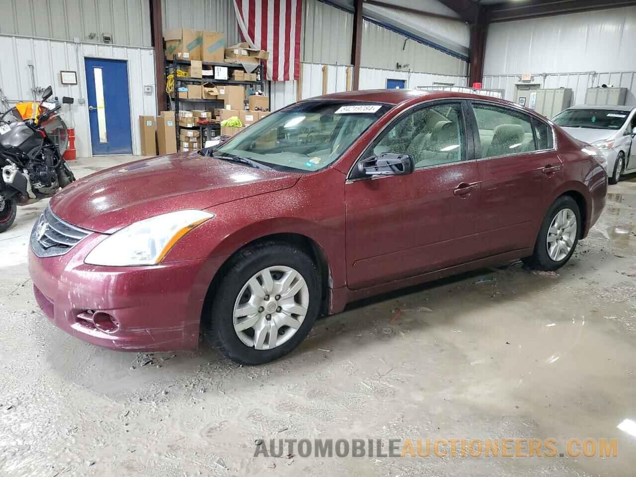 1N4AL2AP7BC167725 NISSAN ALTIMA 2011