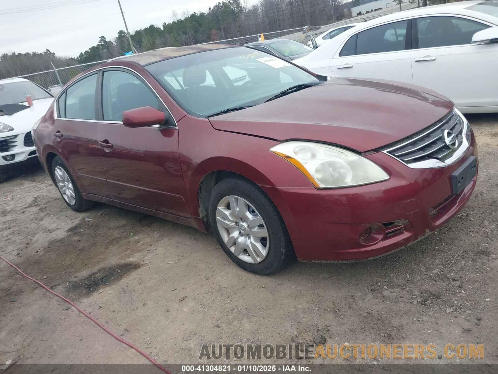 1N4AL2AP7BC174819 NISSAN ALTIMA 2011