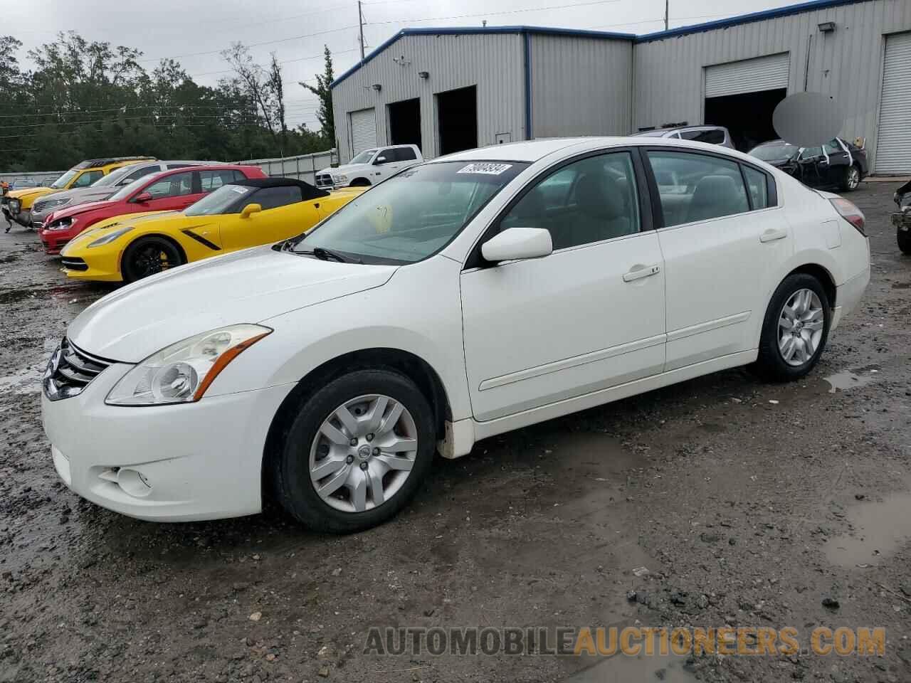 1N4AL2AP7BC177672 NISSAN ALTIMA 2011