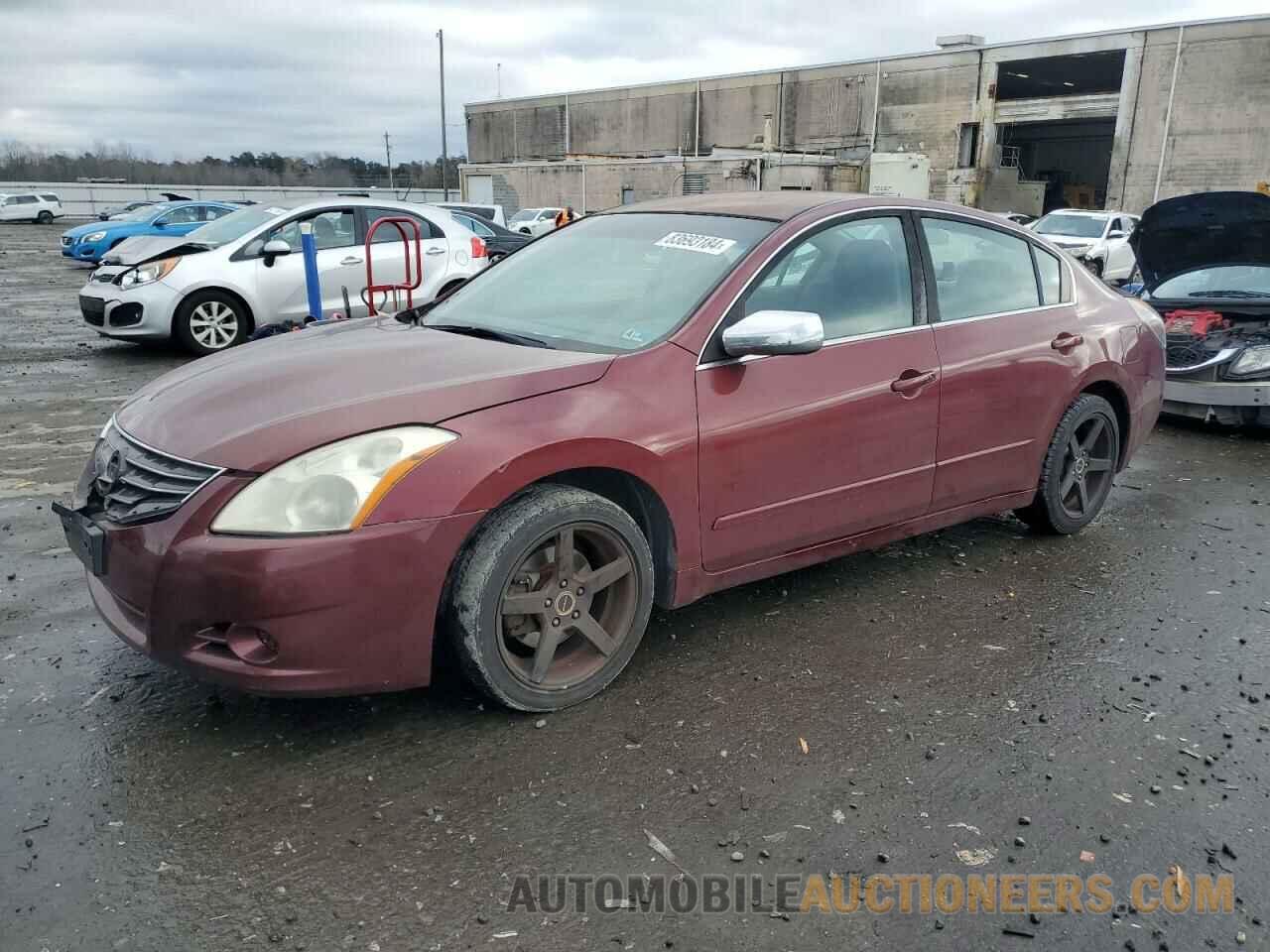 1N4AL2AP7BC182628 NISSAN ALTIMA 2011