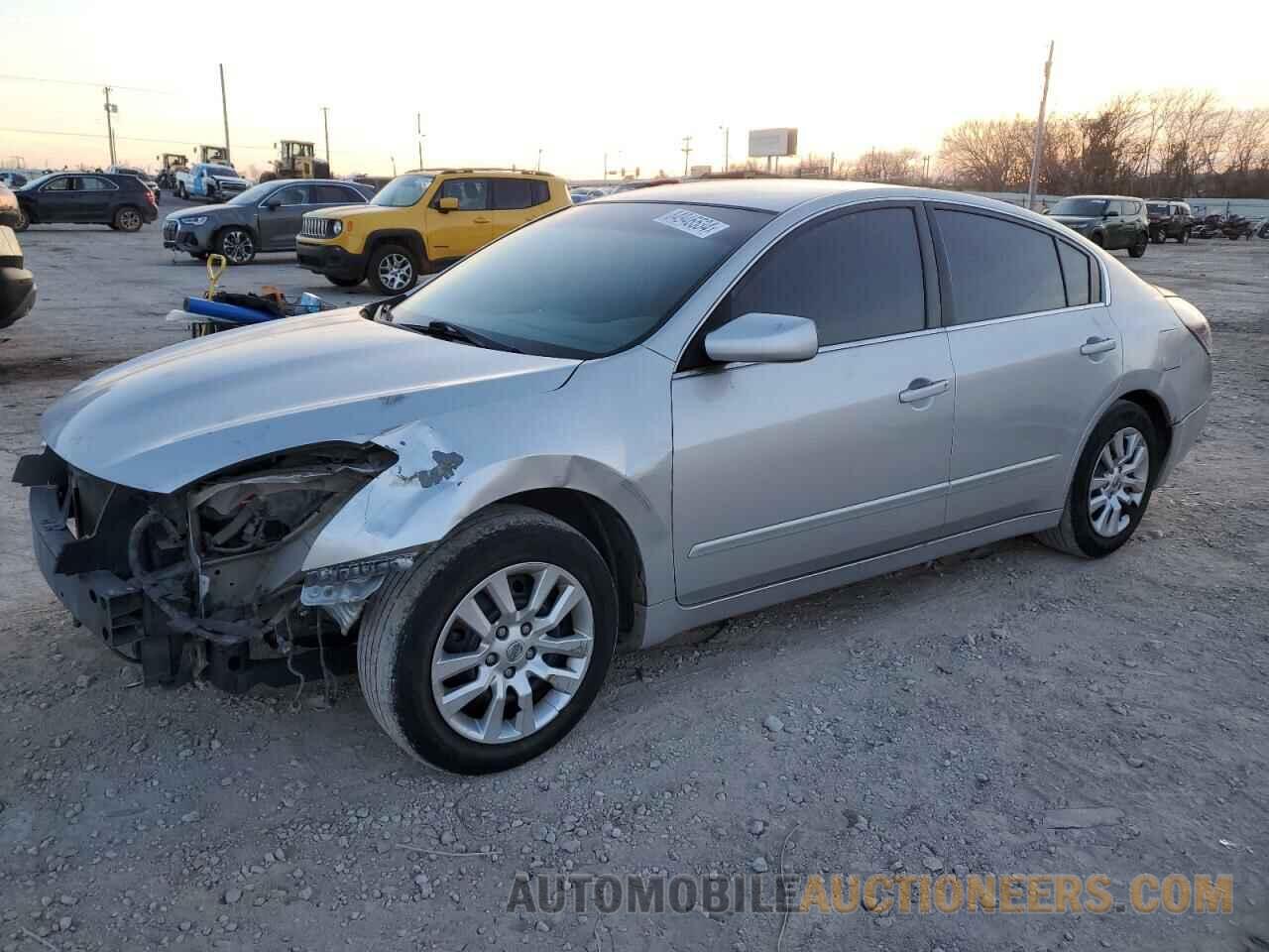 1N4AL2AP7BN430333 NISSAN ALTIMA 2011