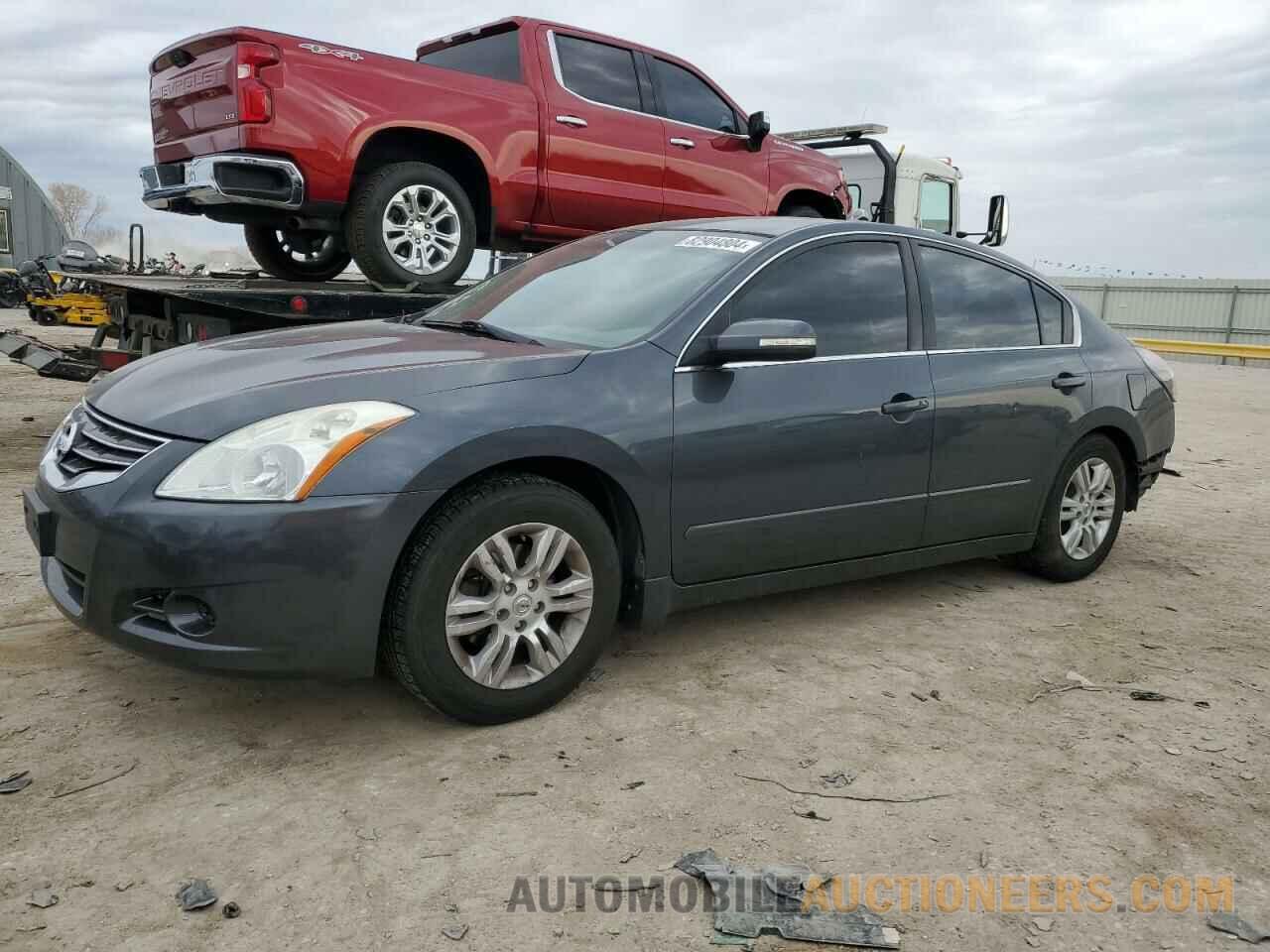 1N4AL2AP7BN433524 NISSAN ALTIMA 2011