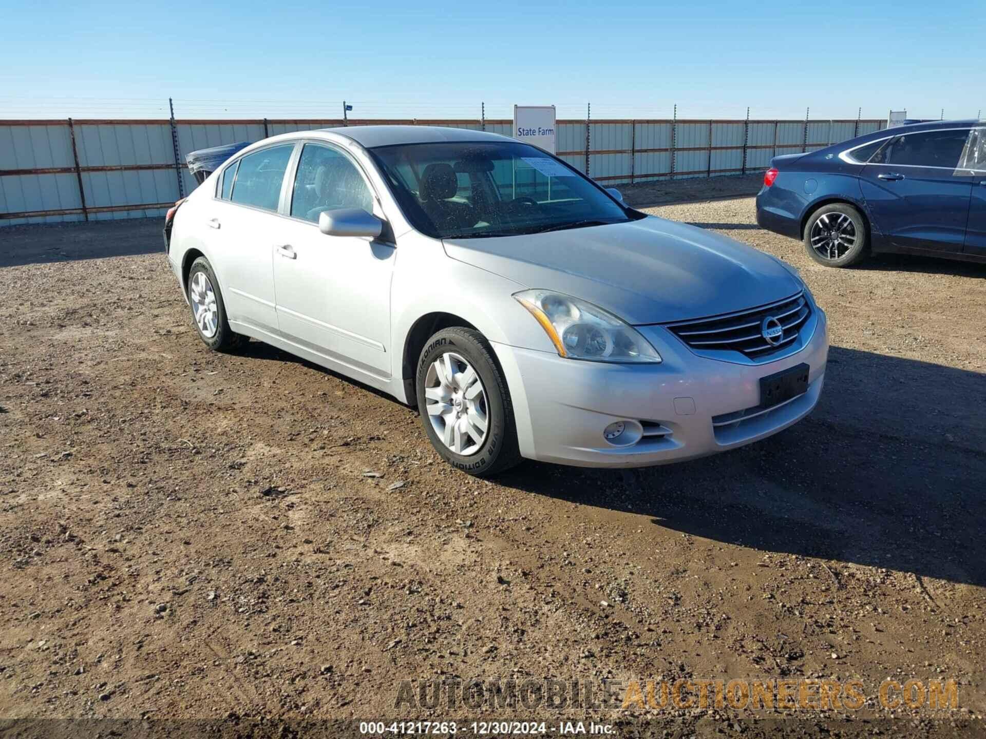 1N4AL2AP7BN438156 NISSAN ALTIMA 2011