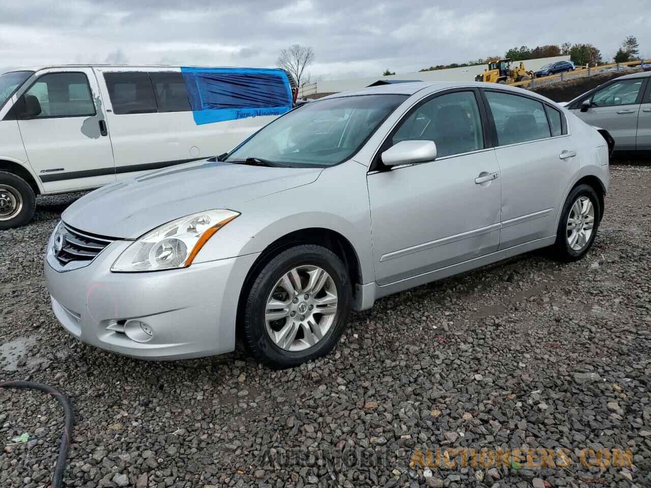 1N4AL2AP7BN439002 NISSAN ALTIMA 2011