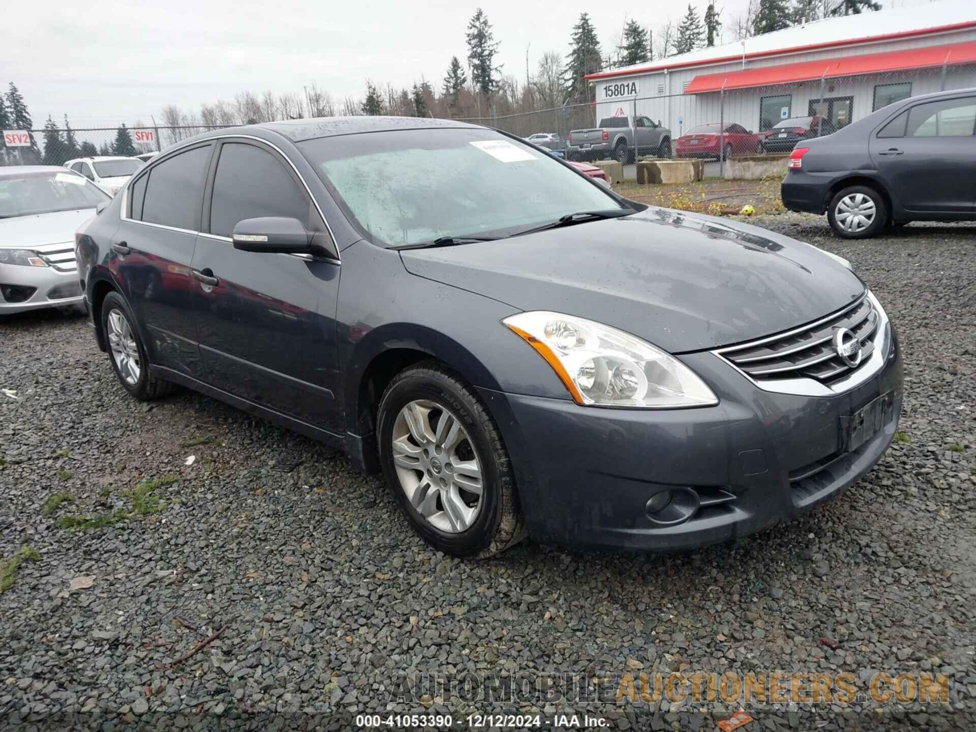 1N4AL2AP7BN439422 NISSAN ALTIMA 2011