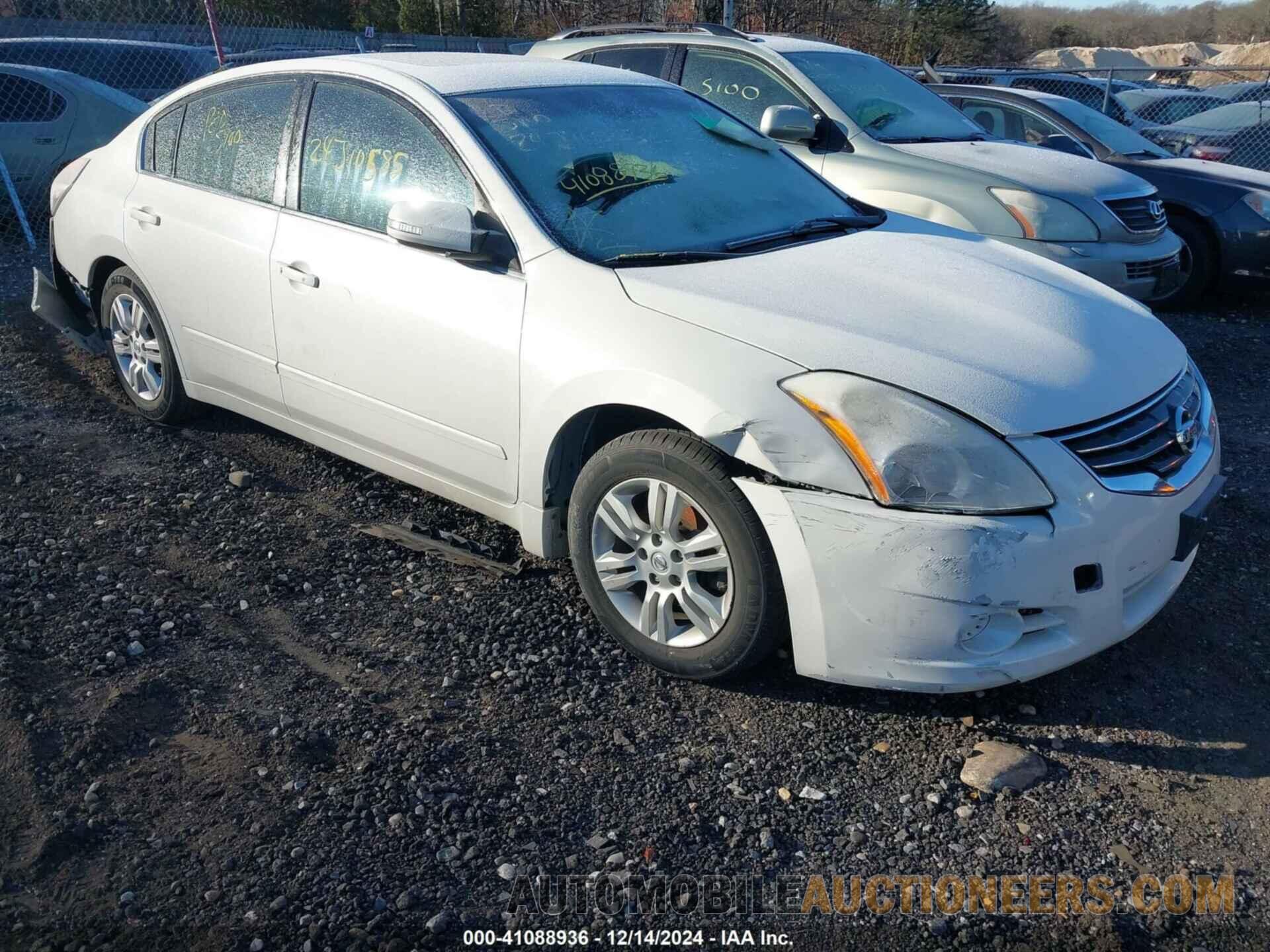 1N4AL2AP7BN447715 NISSAN ALTIMA 2011