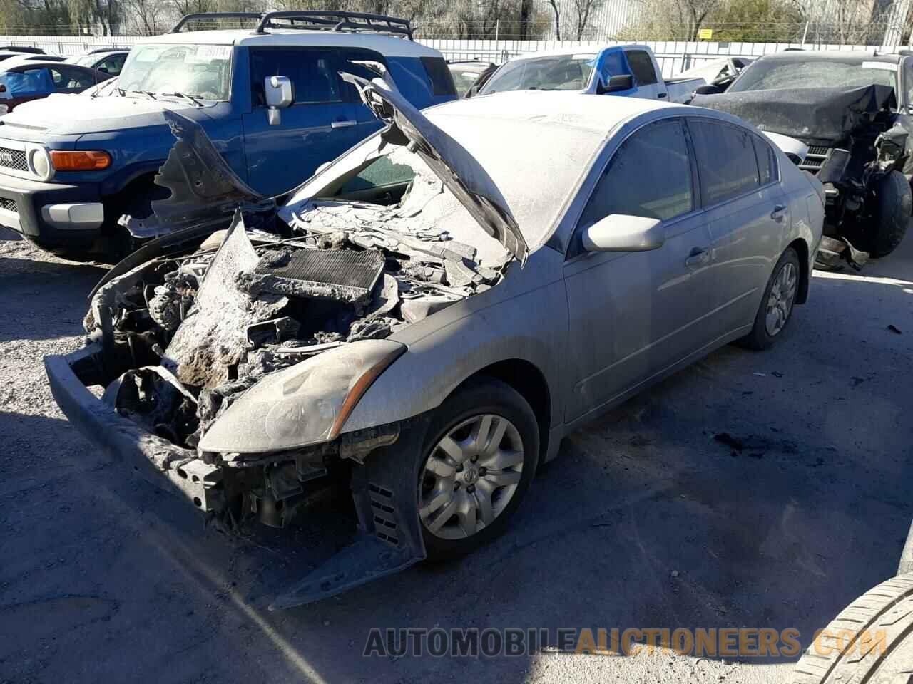 1N4AL2AP7BN452381 NISSAN ALTIMA 2011