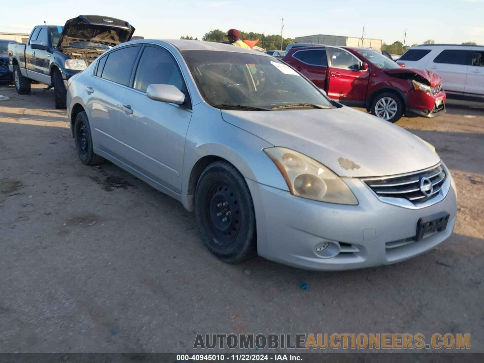 1N4AL2AP7BN456222 NISSAN ALTIMA 2011