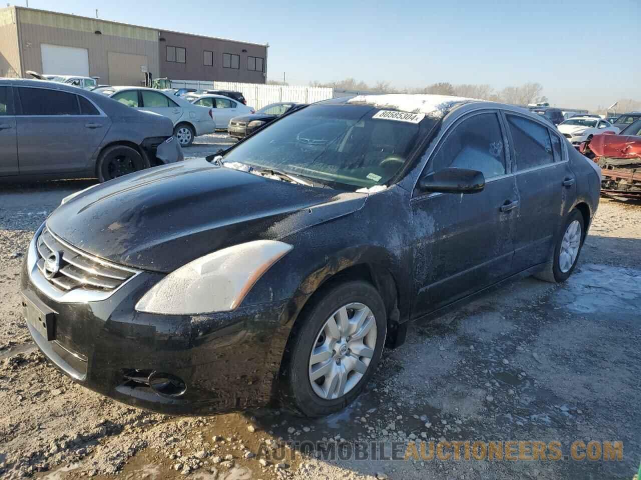 1N4AL2AP7BN465678 NISSAN ALTIMA 2011