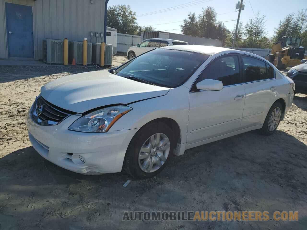 1N4AL2AP7BN465972 NISSAN ALTIMA 2011