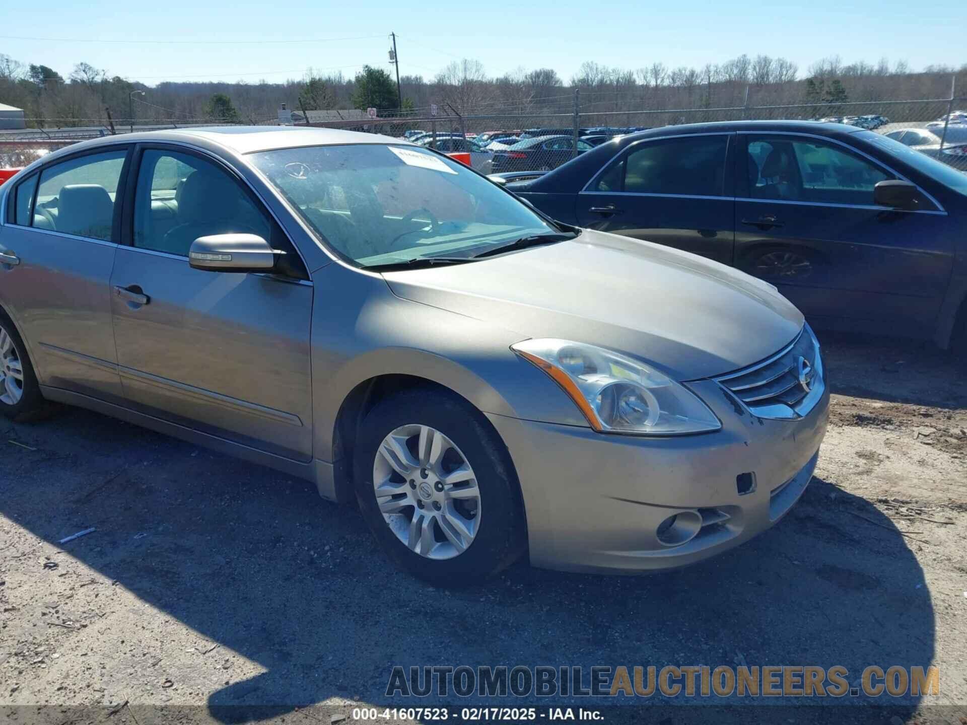 1N4AL2AP7BN468449 NISSAN ALTIMA 2011