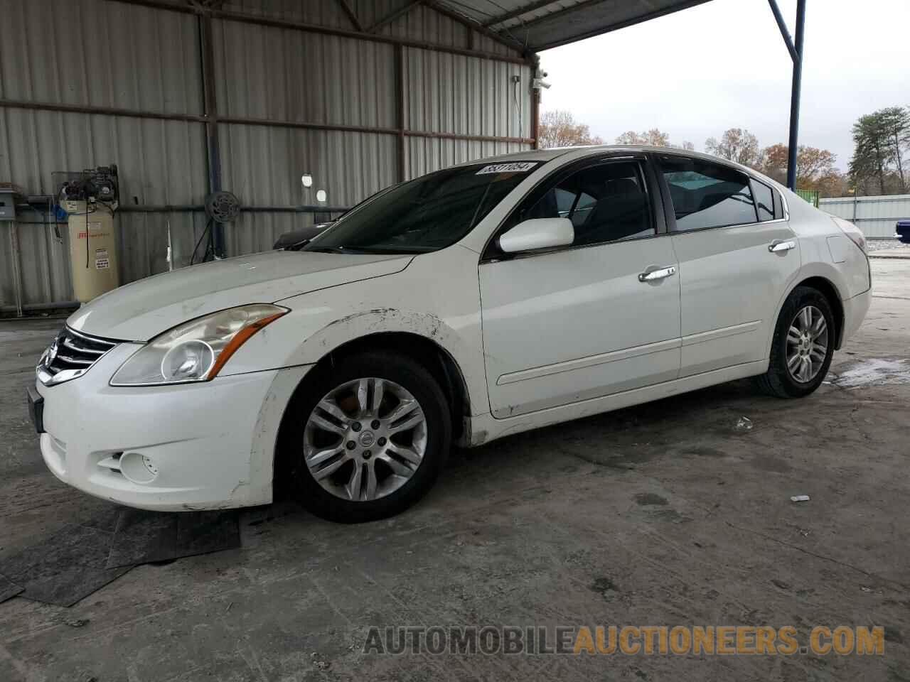 1N4AL2AP7BN469956 NISSAN ALTIMA 2011