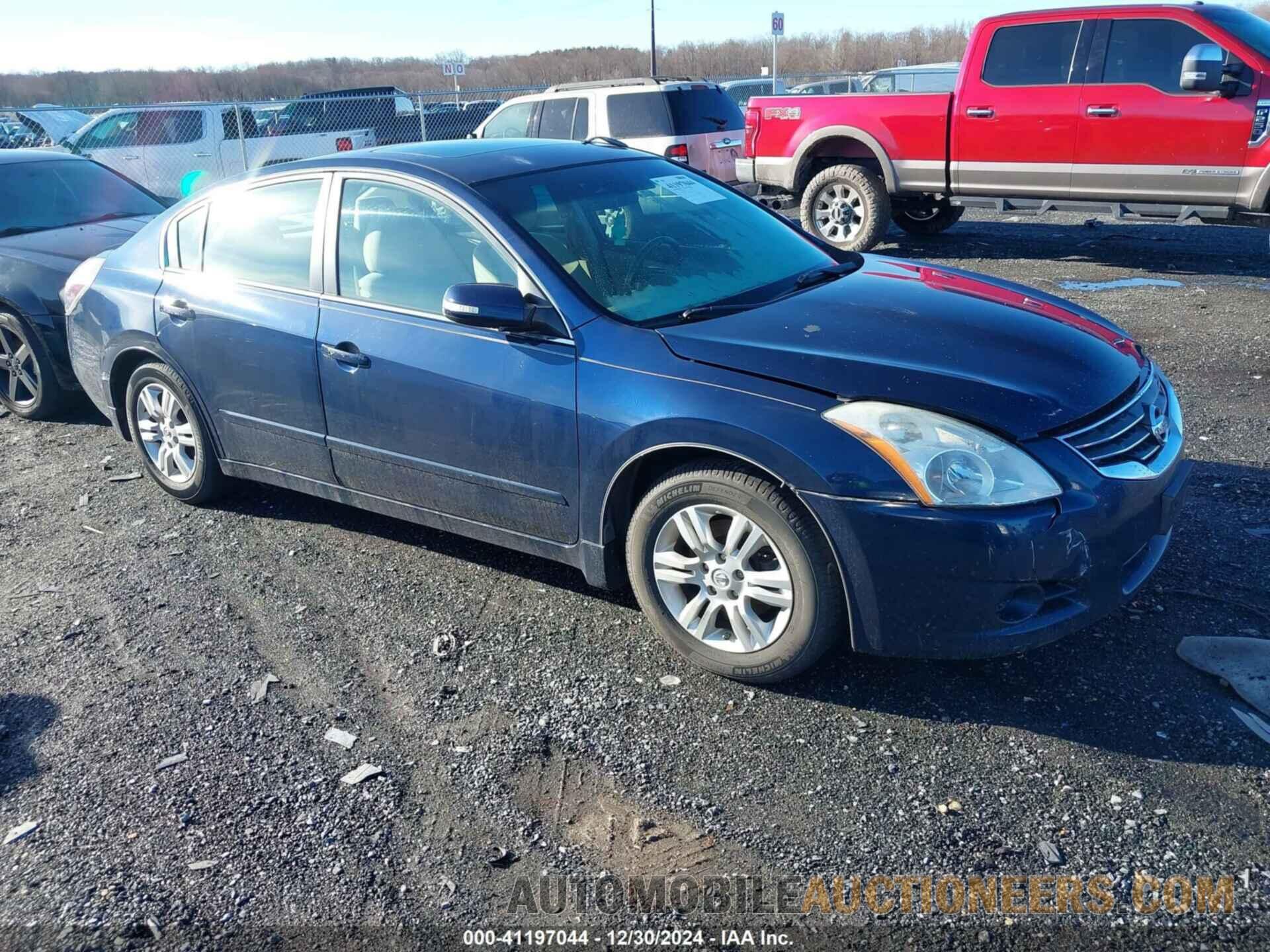 1N4AL2AP7BN494792 NISSAN ALTIMA 2011