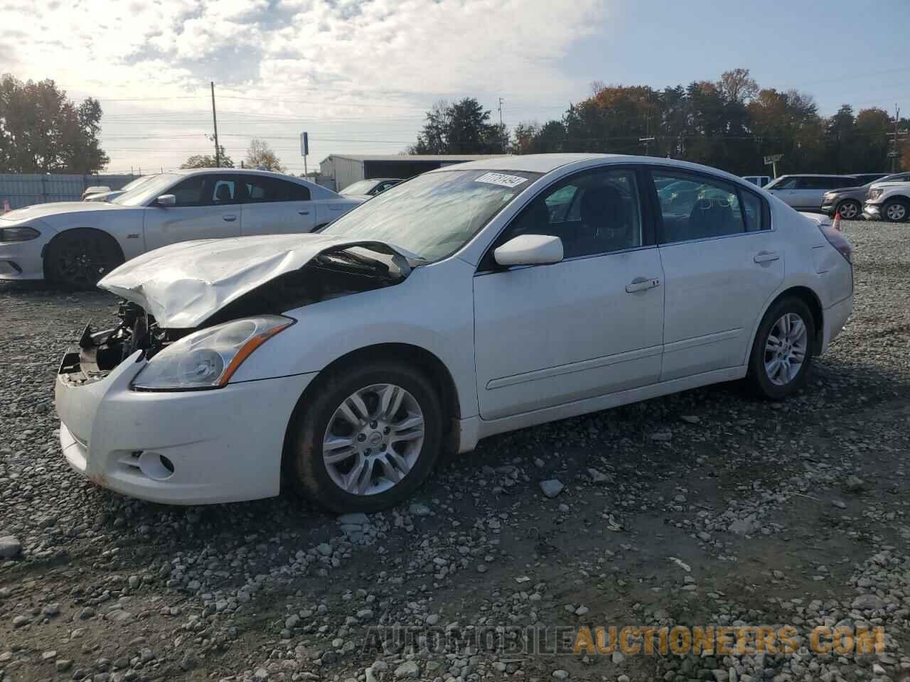 1N4AL2AP7BN505368 NISSAN ALTIMA 2011