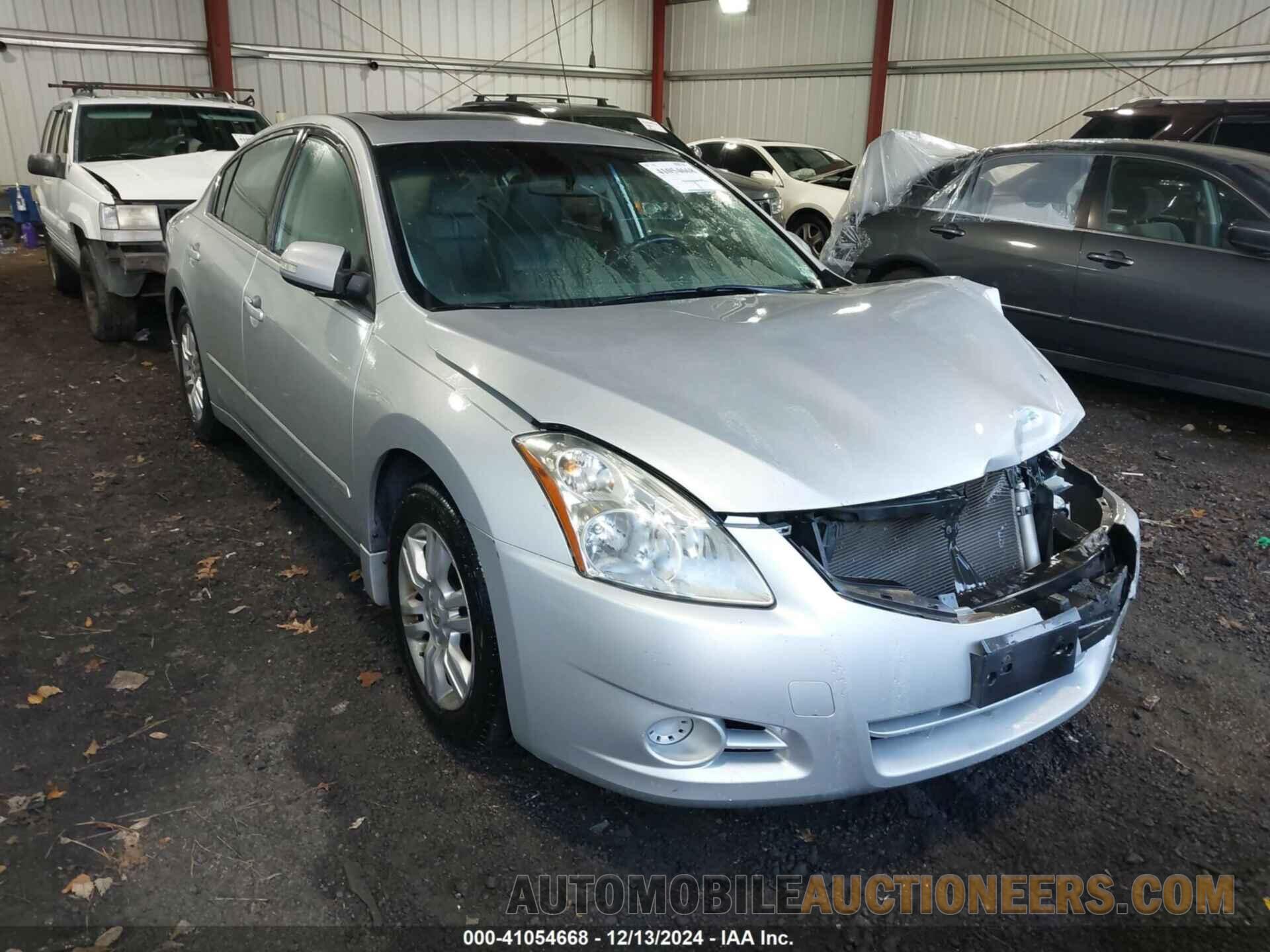 1N4AL2AP7CC105081 NISSAN ALTIMA 2012