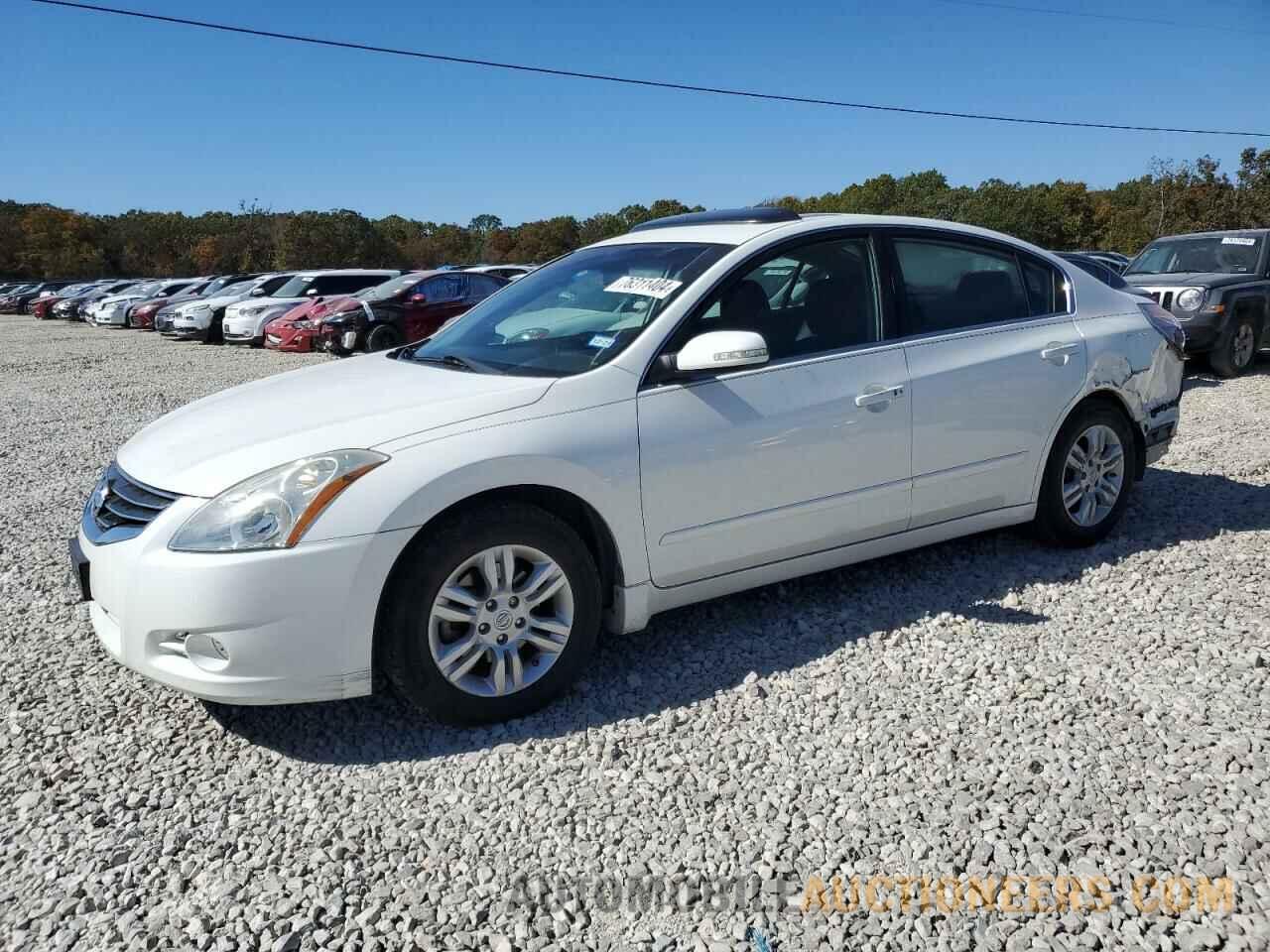 1N4AL2AP7CC116453 NISSAN ALTIMA 2012