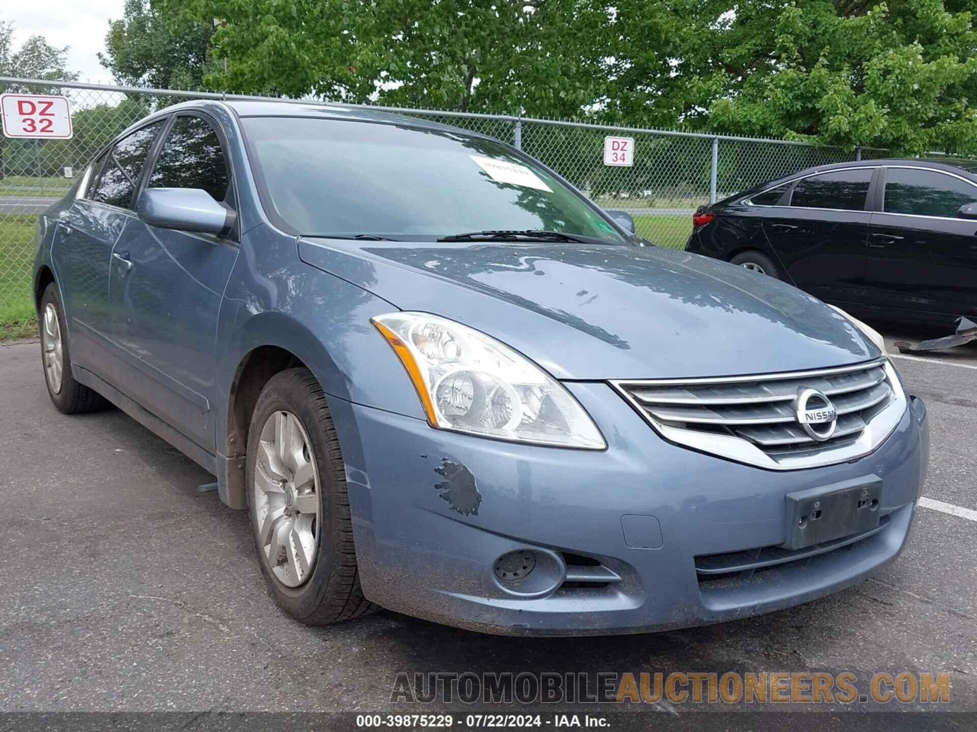 1N4AL2AP7CC123385 NISSAN ALTIMA 2012