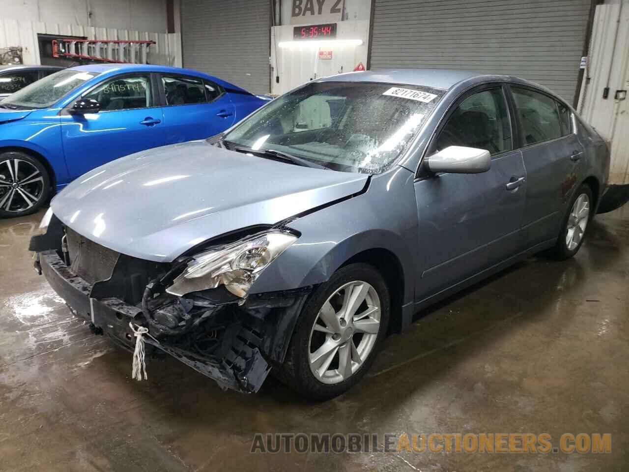 1N4AL2AP7CC125511 NISSAN ALTIMA 2012