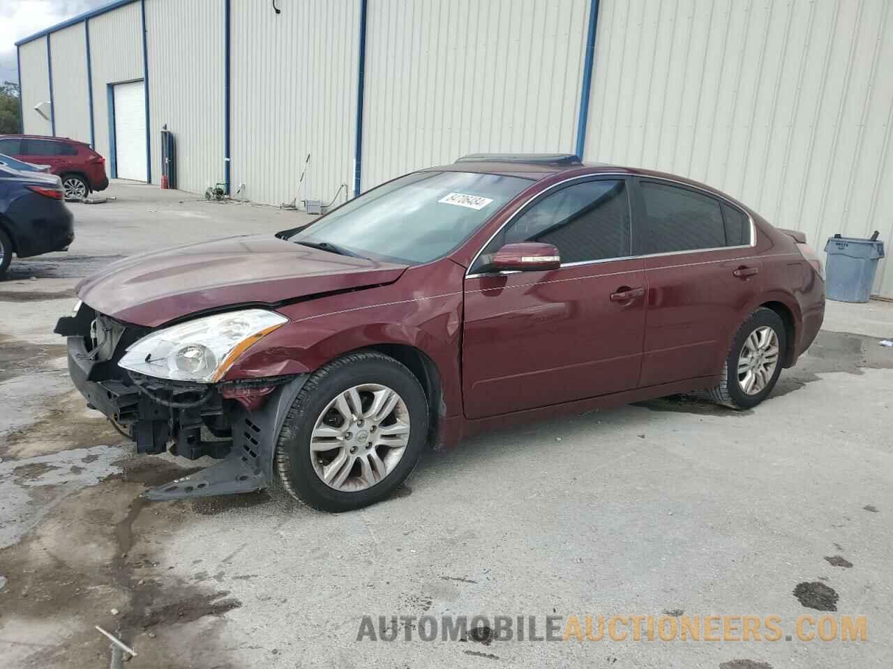 1N4AL2AP7CC139909 NISSAN ALTIMA 2012