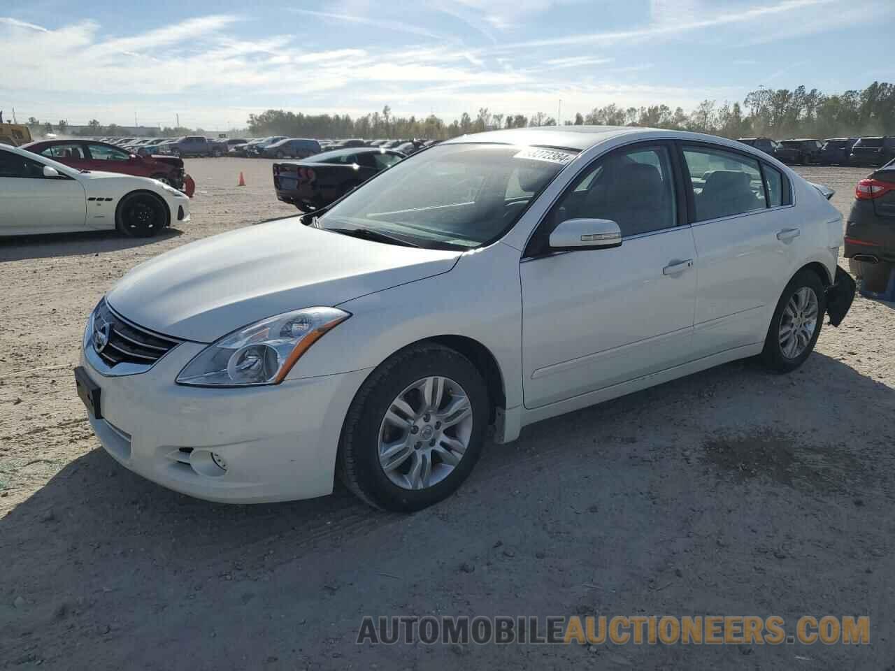 1N4AL2AP7CC141496 NISSAN ALTIMA 2012