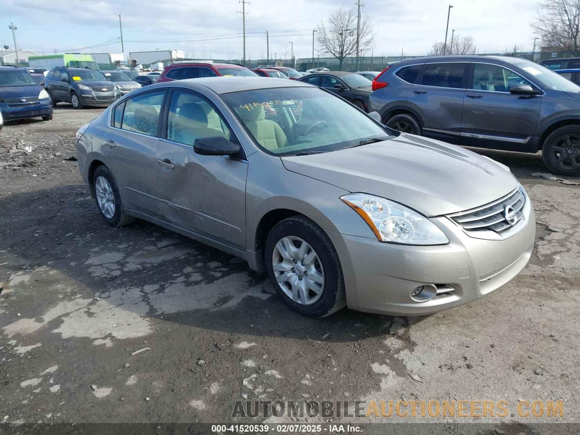 1N4AL2AP7CC146407 NISSAN ALTIMA 2012