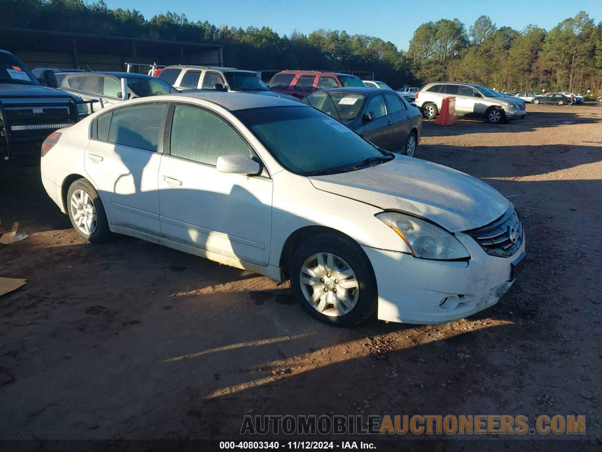 1N4AL2AP7CC149811 NISSAN ALTIMA 2012