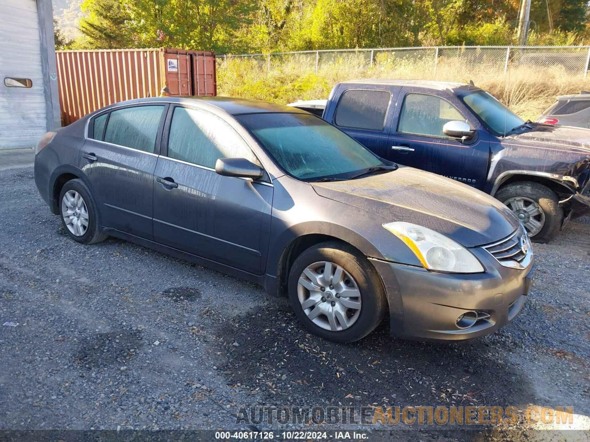 1N4AL2AP7CC155155 NISSAN ALTIMA 2012