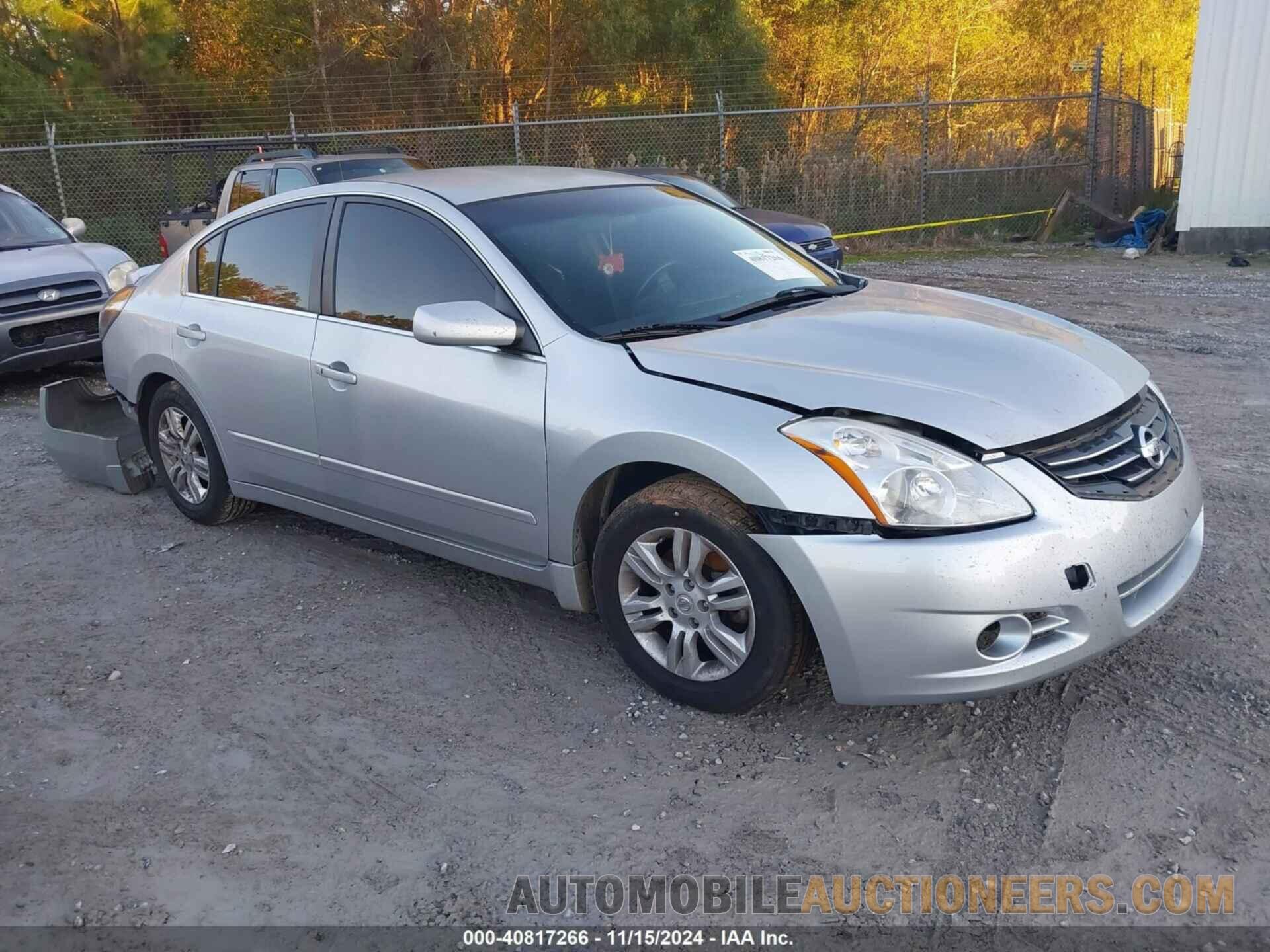 1N4AL2AP7CC158587 NISSAN ALTIMA 2012