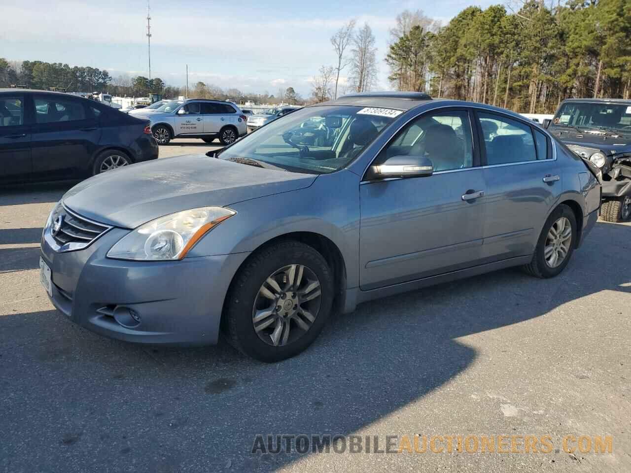 1N4AL2AP7CC161182 NISSAN ALTIMA 2012