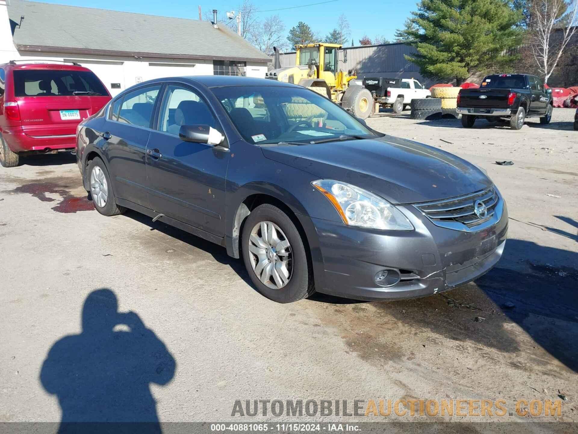 1N4AL2AP7CC170707 NISSAN ALTIMA 2012