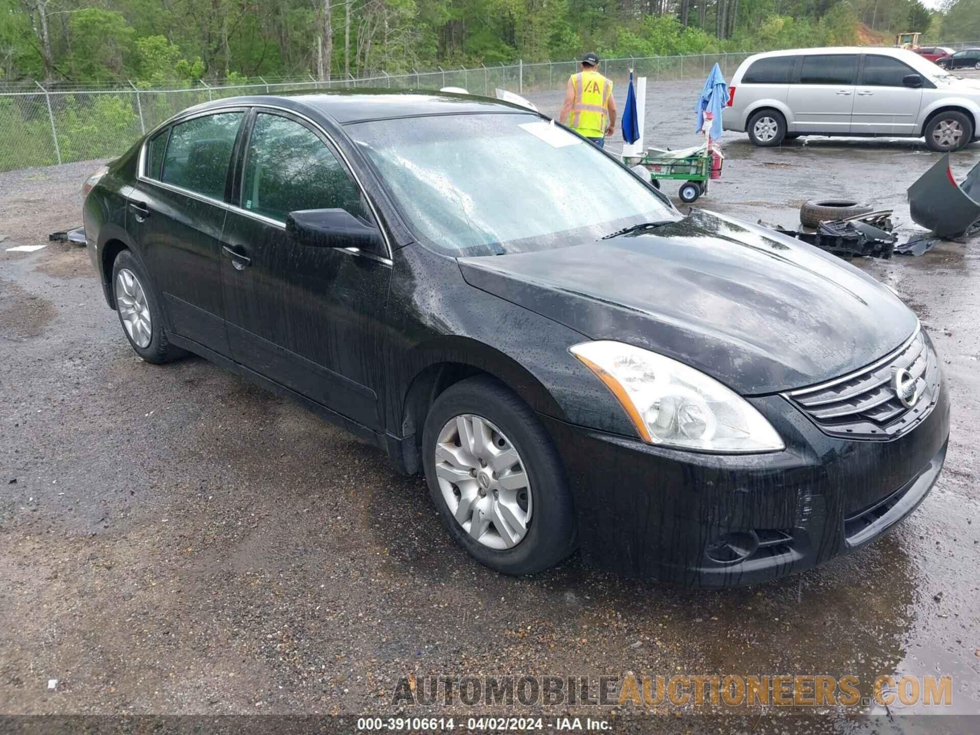 1N4AL2AP7CC175857 NISSAN ALTIMA 2012