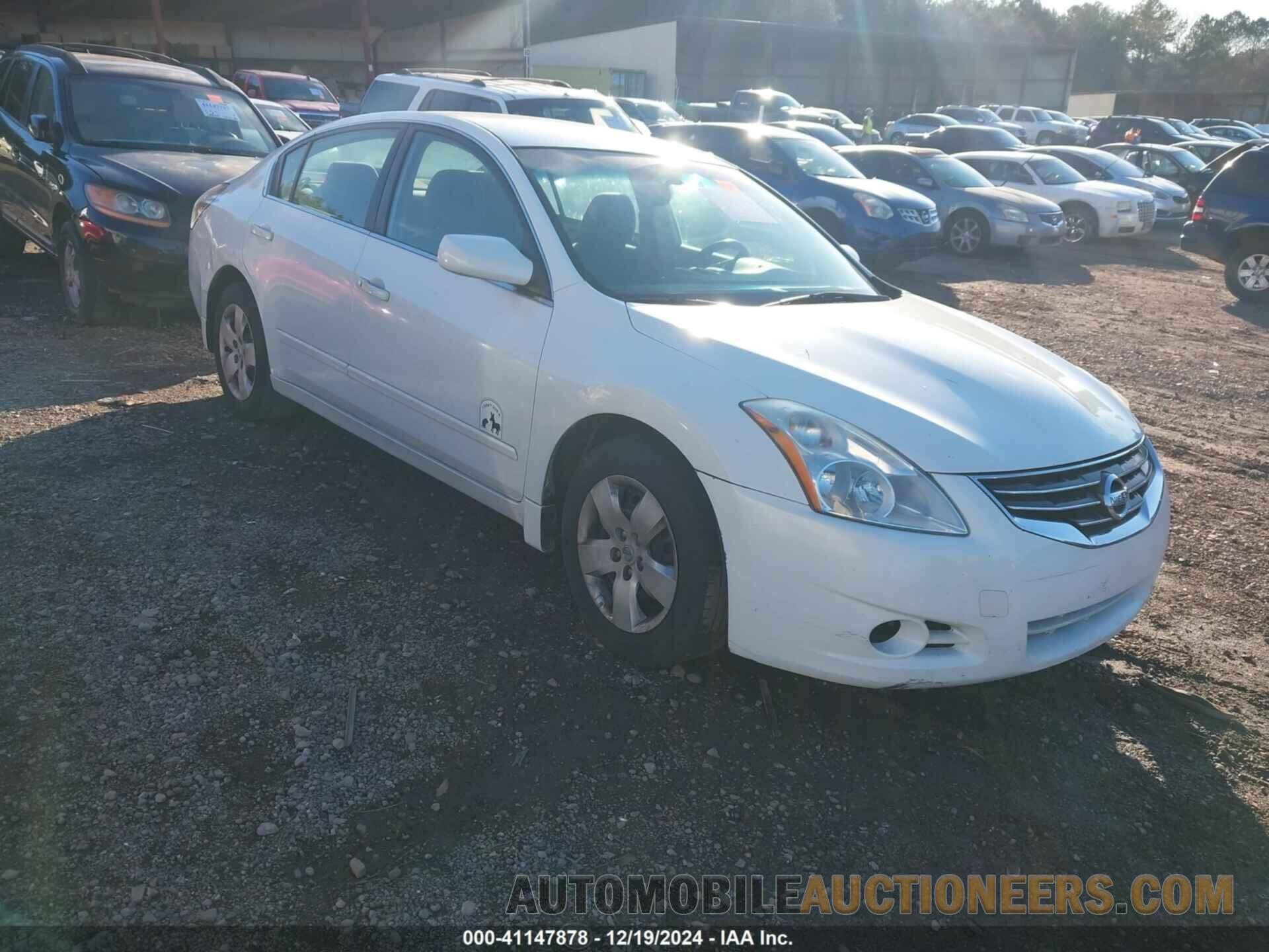 1N4AL2AP7CC176071 NISSAN ALTIMA 2012