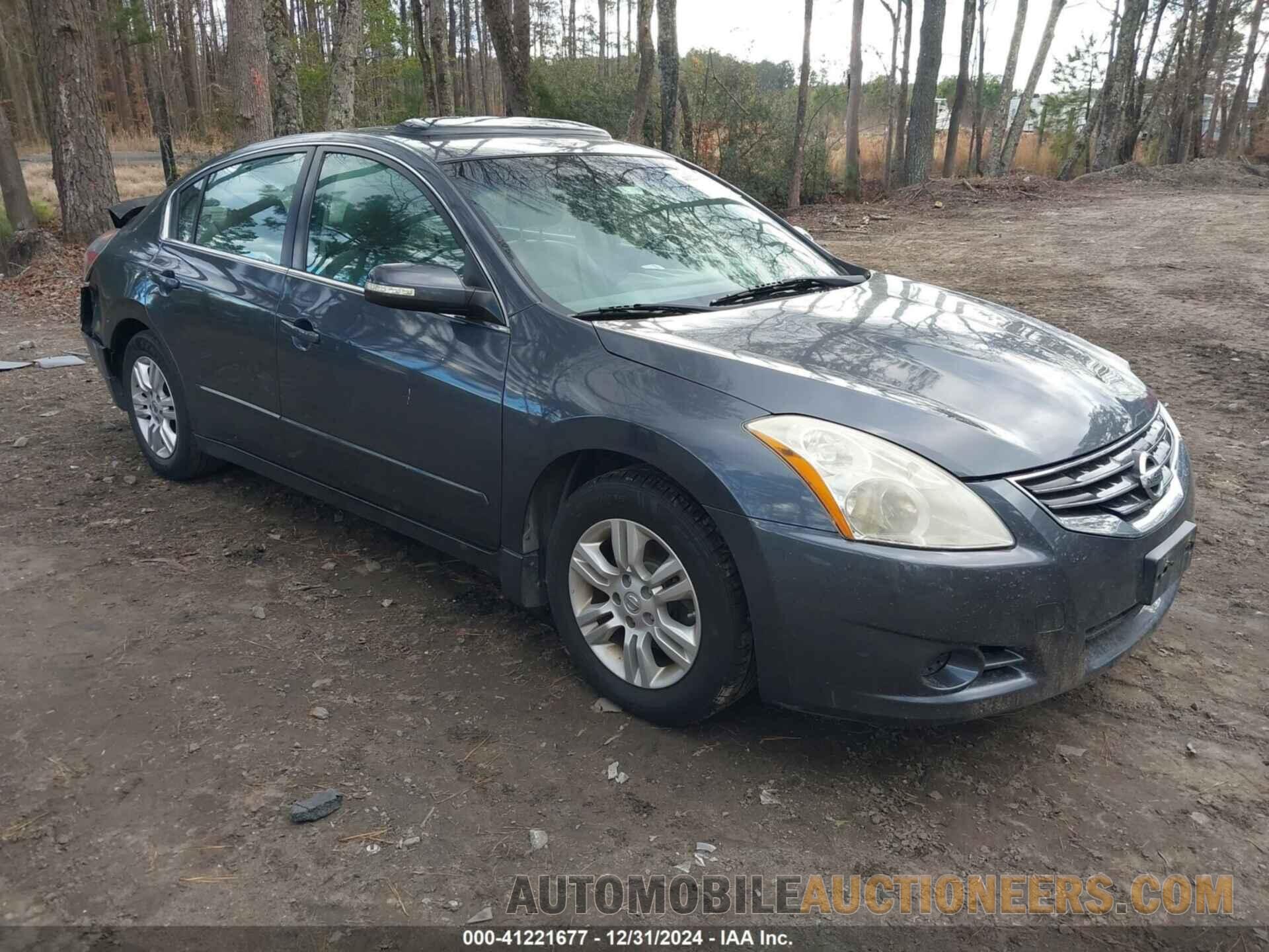 1N4AL2AP7CC180606 NISSAN ALTIMA 2012