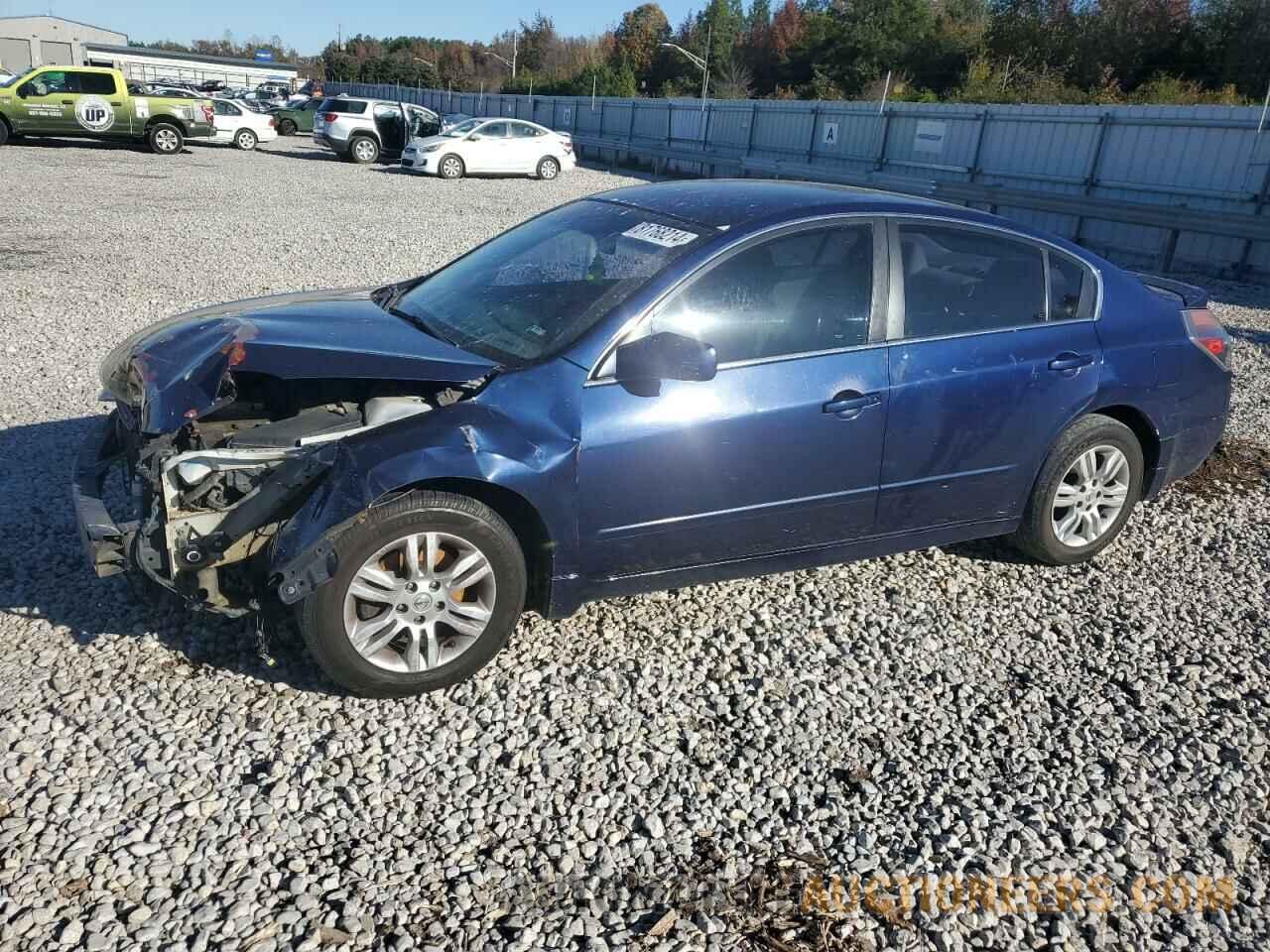 1N4AL2AP7CC191475 NISSAN ALTIMA 2012