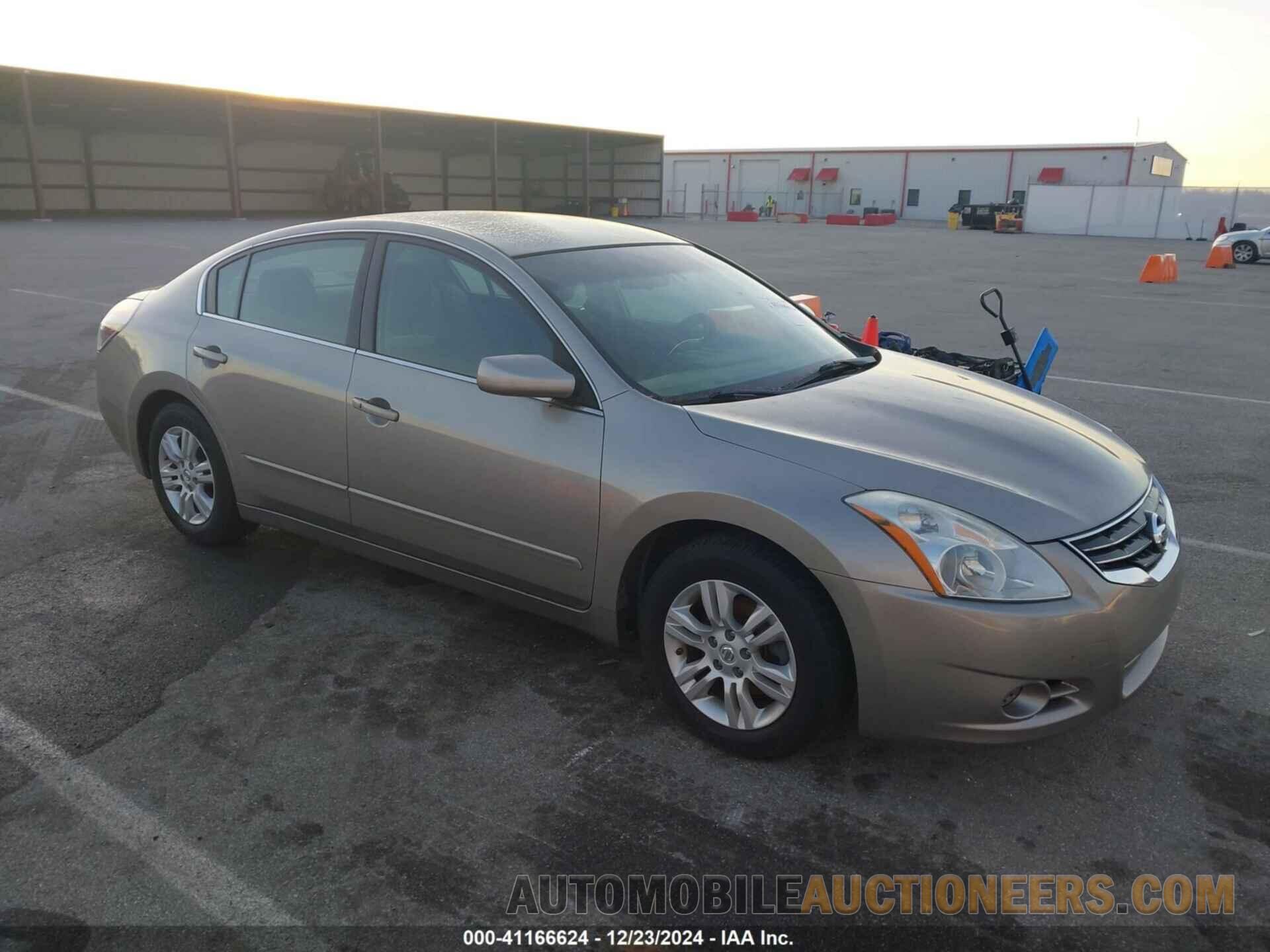 1N4AL2AP7CC206234 NISSAN ALTIMA 2012