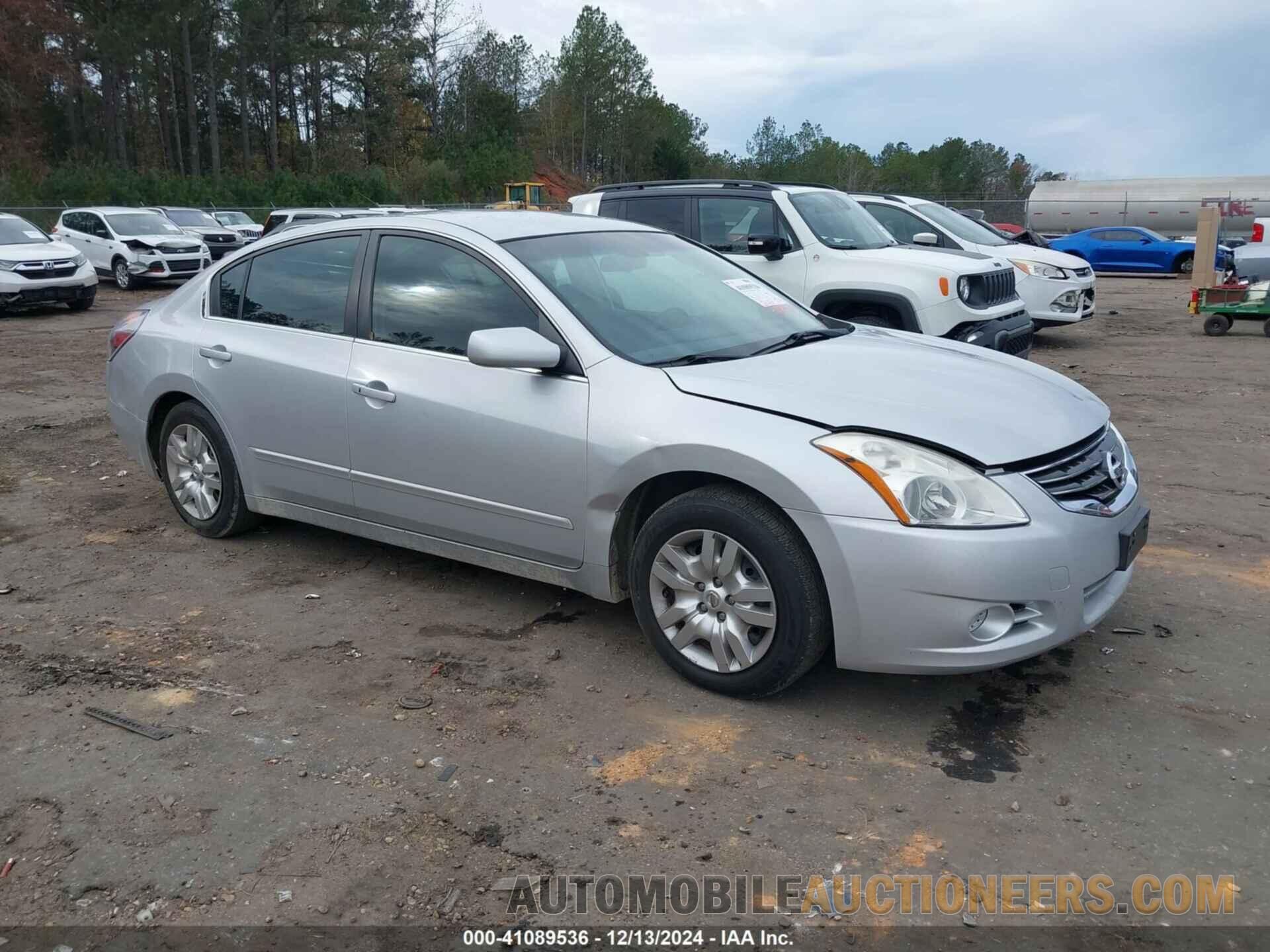 1N4AL2AP7CC211384 NISSAN ALTIMA 2012