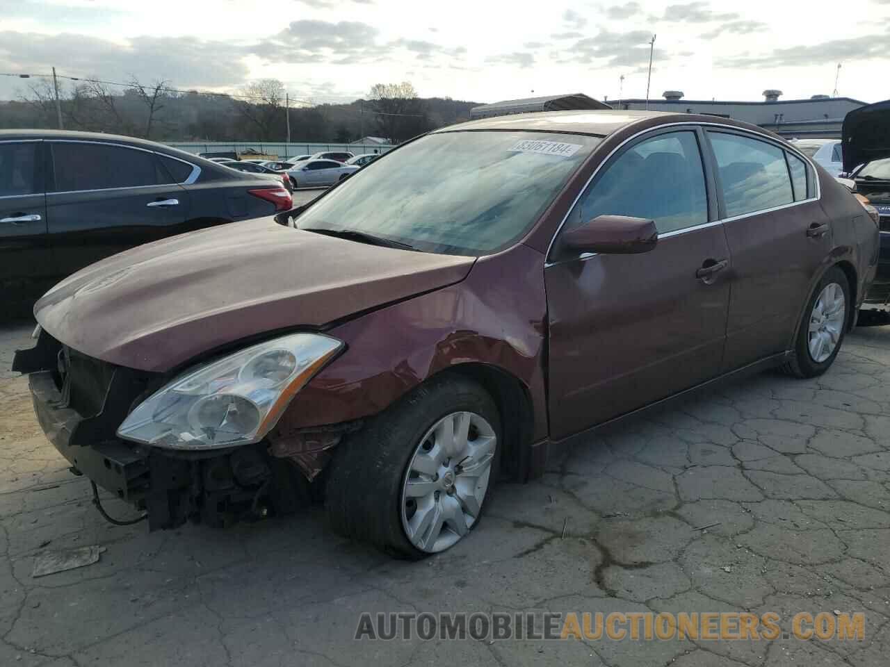 1N4AL2AP7CC218190 NISSAN ALTIMA 2012