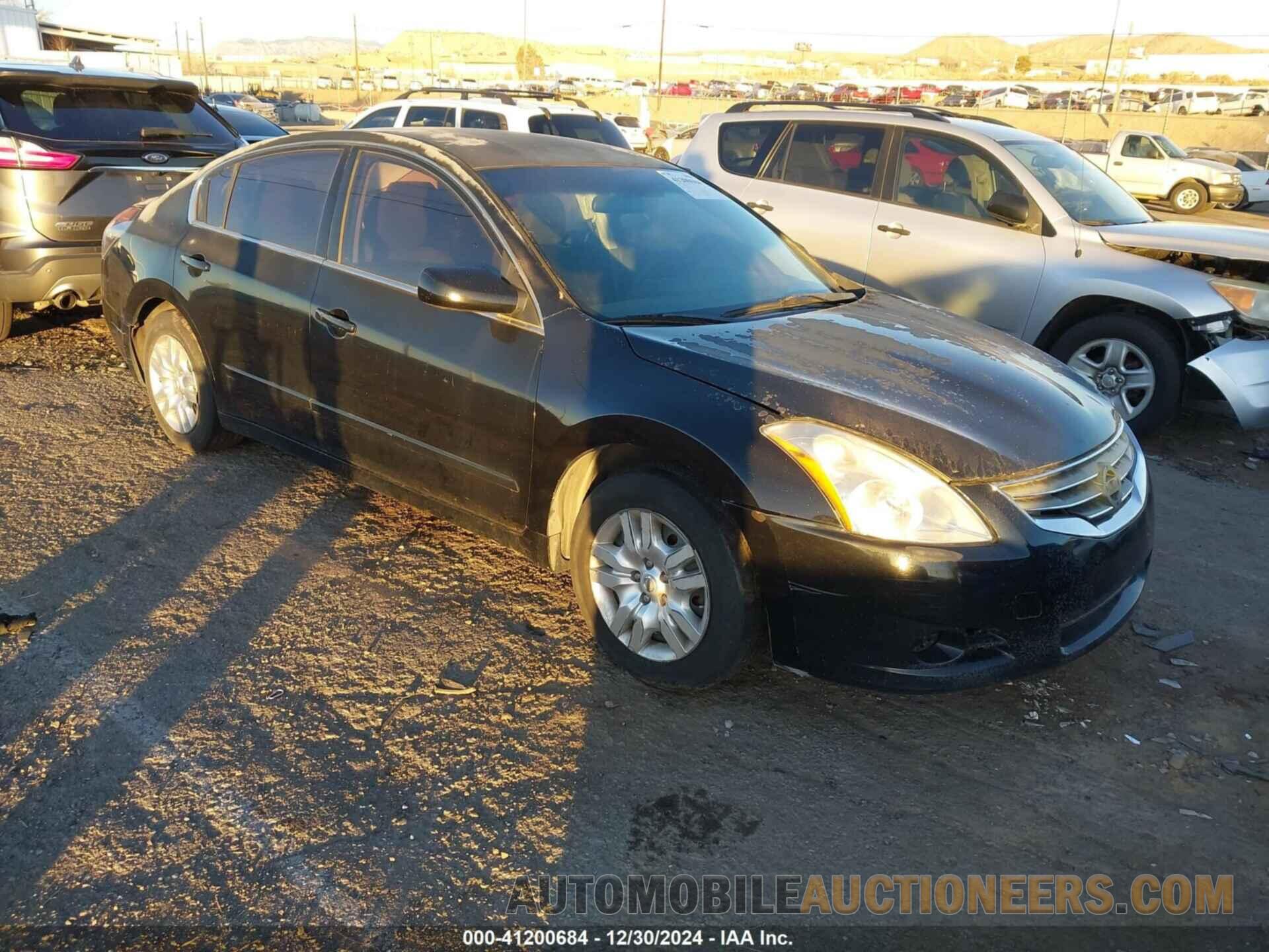 1N4AL2AP7CC224491 NISSAN ALTIMA 2012