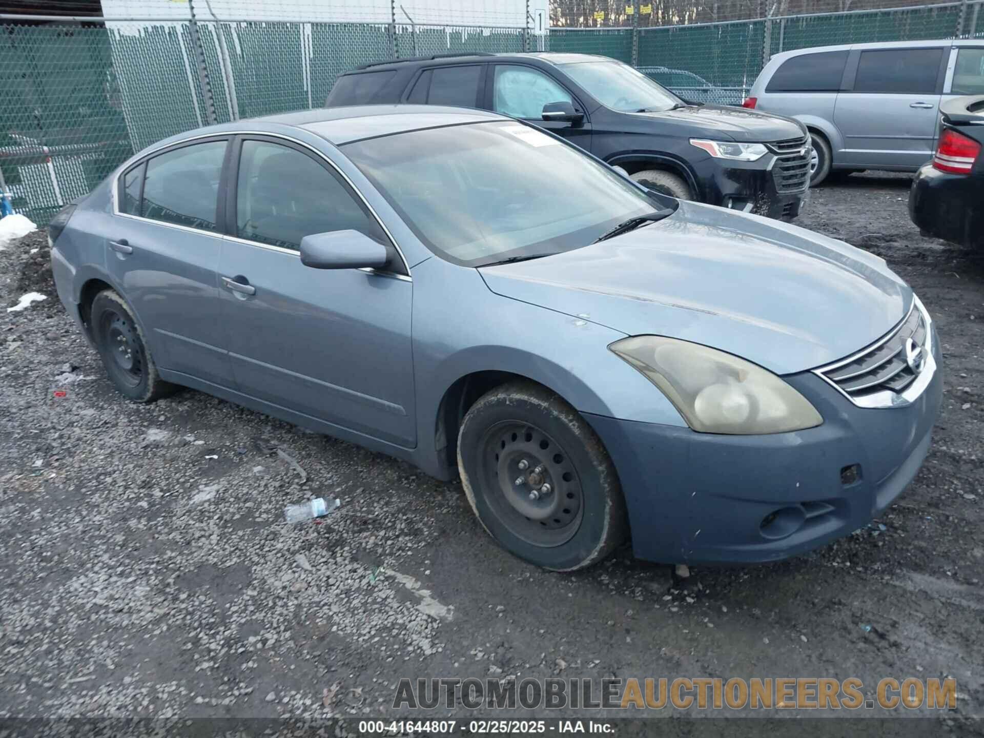 1N4AL2AP7CC229884 NISSAN ALTIMA 2012