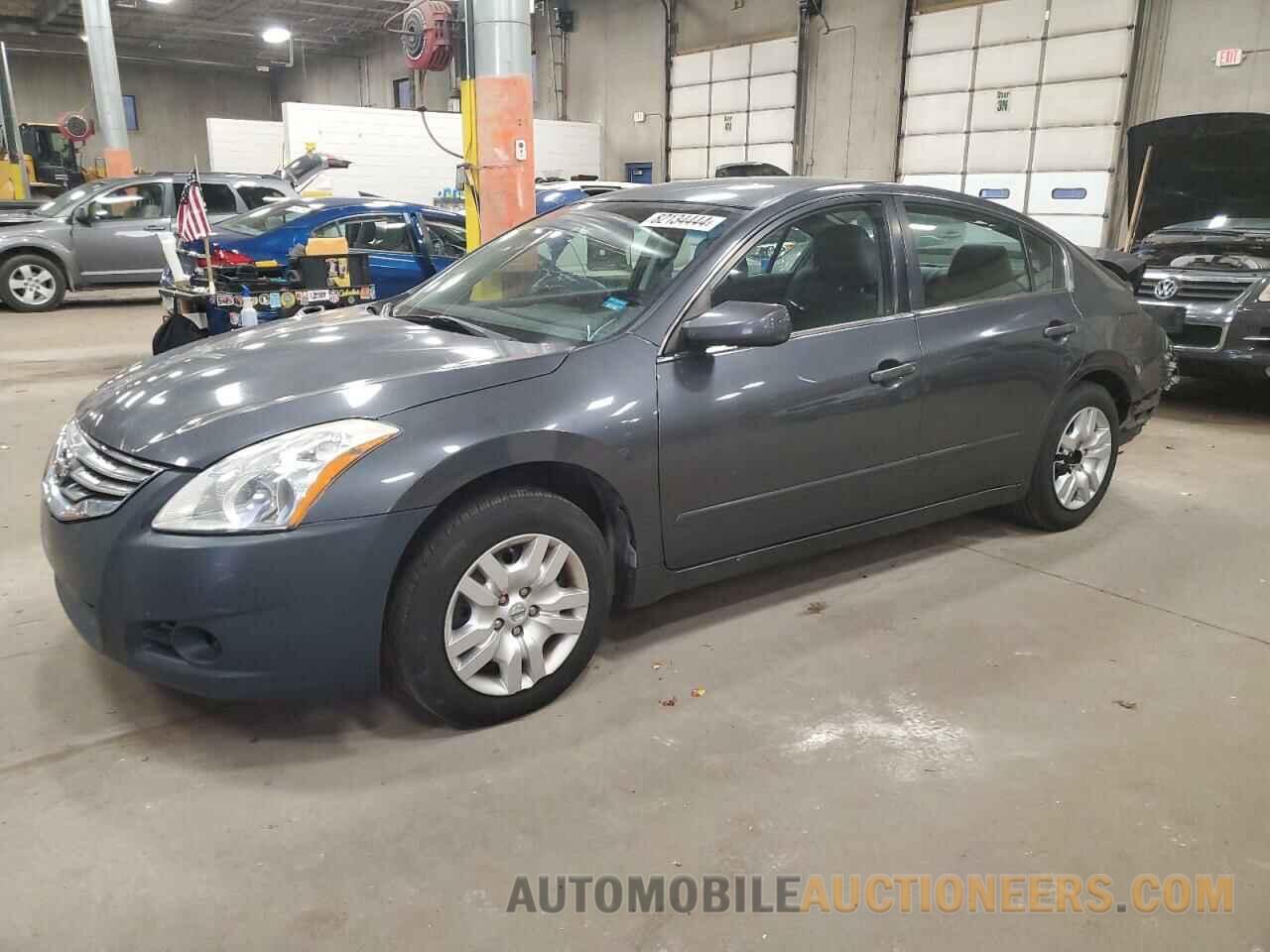 1N4AL2AP7CC237323 NISSAN ALTIMA 2012