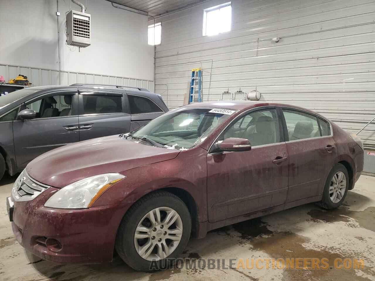 1N4AL2AP7CC239959 NISSAN ALTIMA 2012