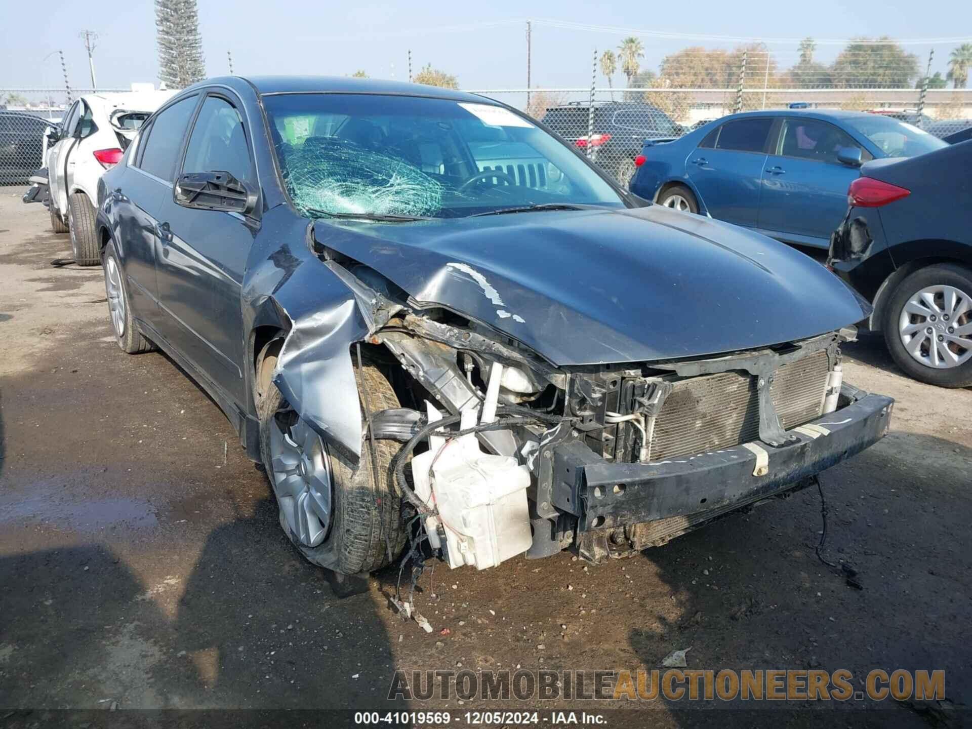 1N4AL2AP7CC245907 NISSAN ALTIMA 2012