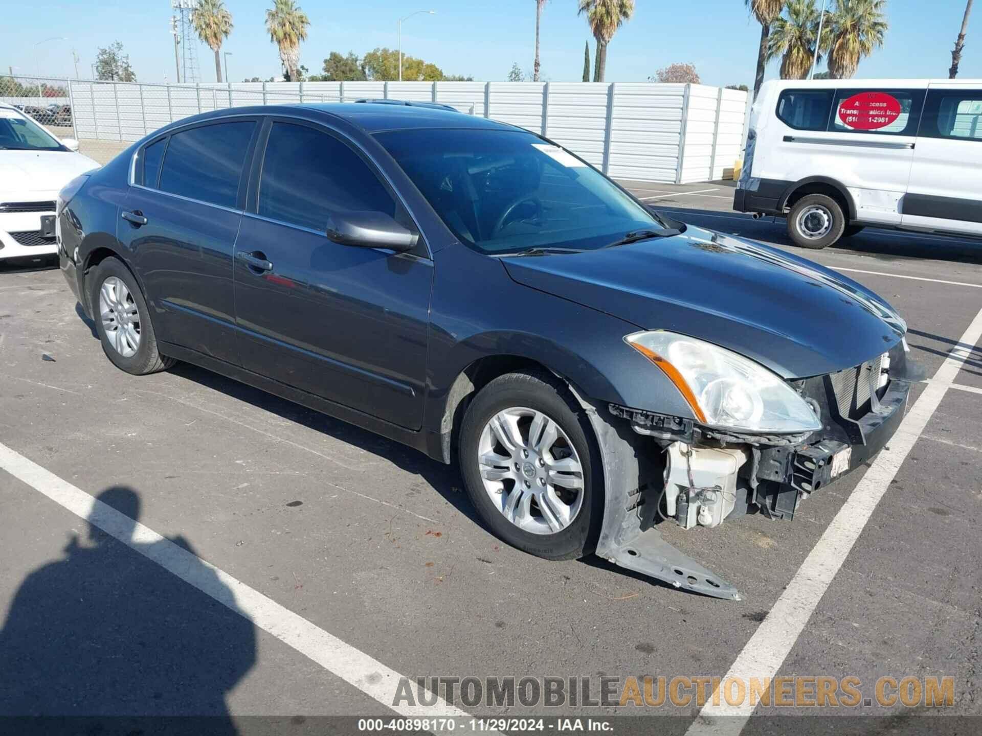 1N4AL2AP7CC250637 NISSAN ALTIMA 2012