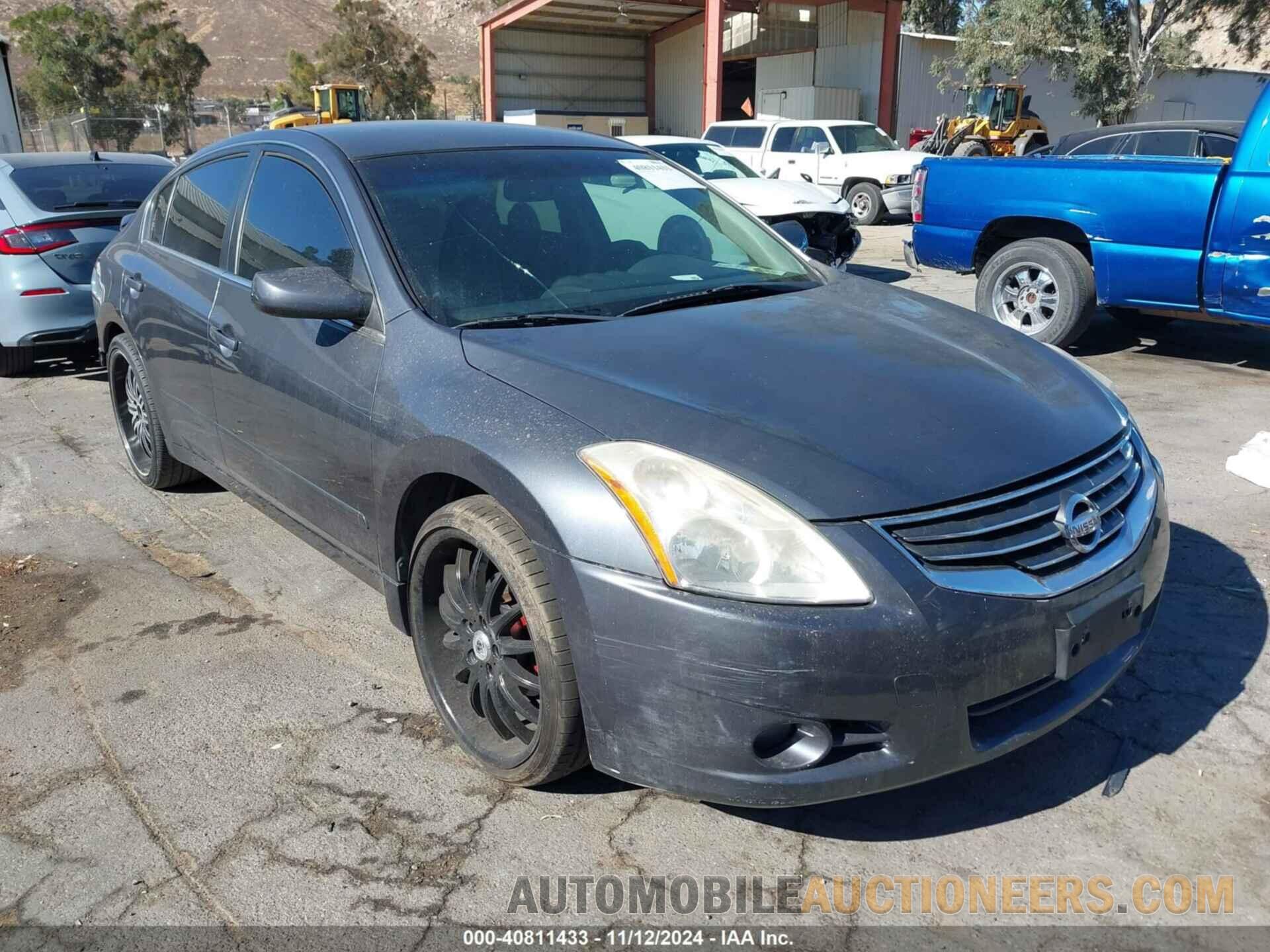 1N4AL2AP7CC251920 NISSAN ALTIMA 2012