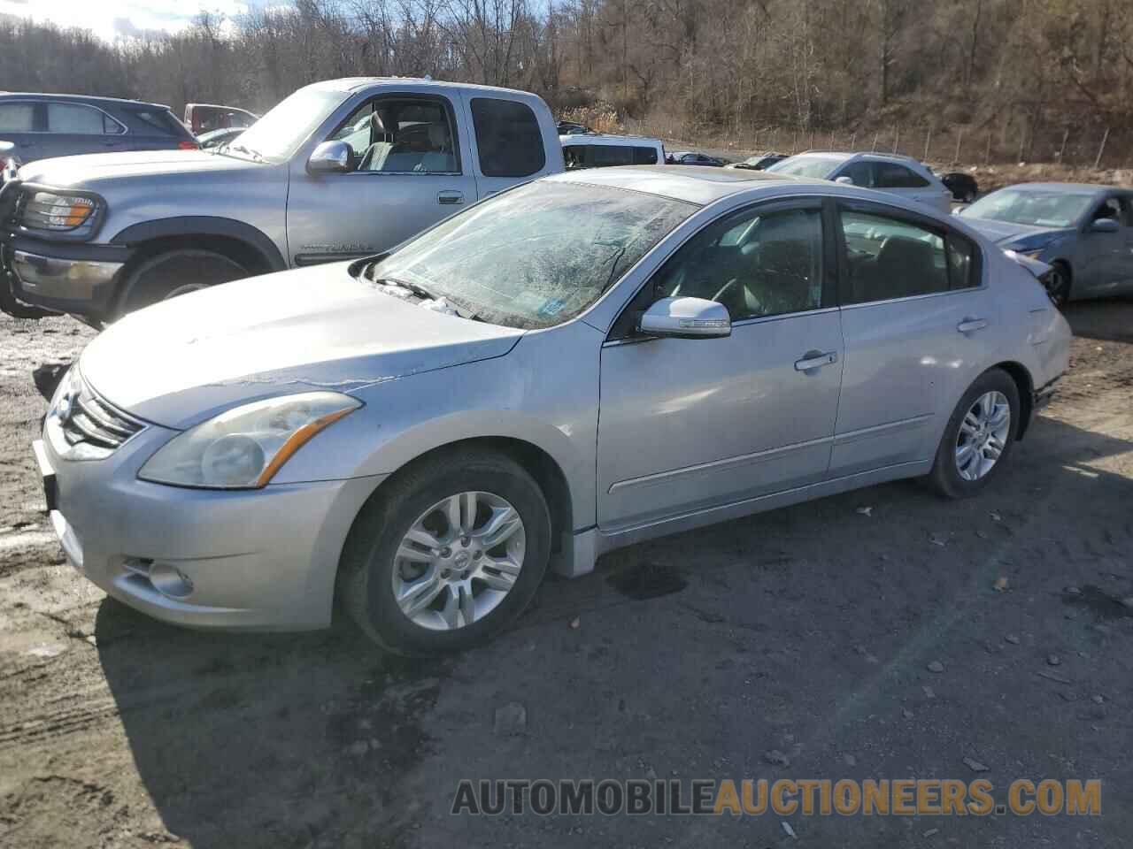 1N4AL2AP7CN411864 NISSAN ALTIMA 2012