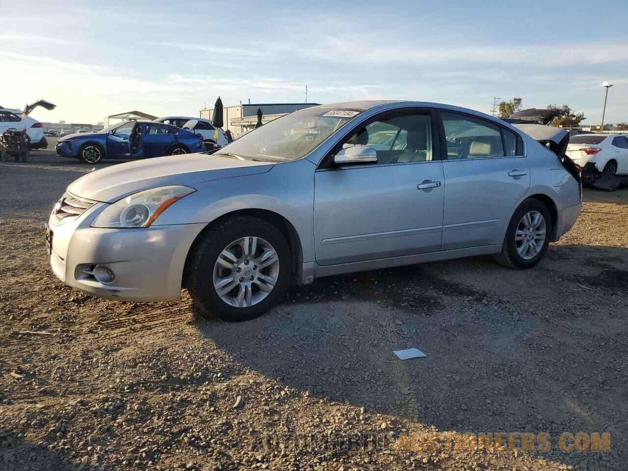 1N4AL2AP7CN425456 NISSAN ALTIMA 2012